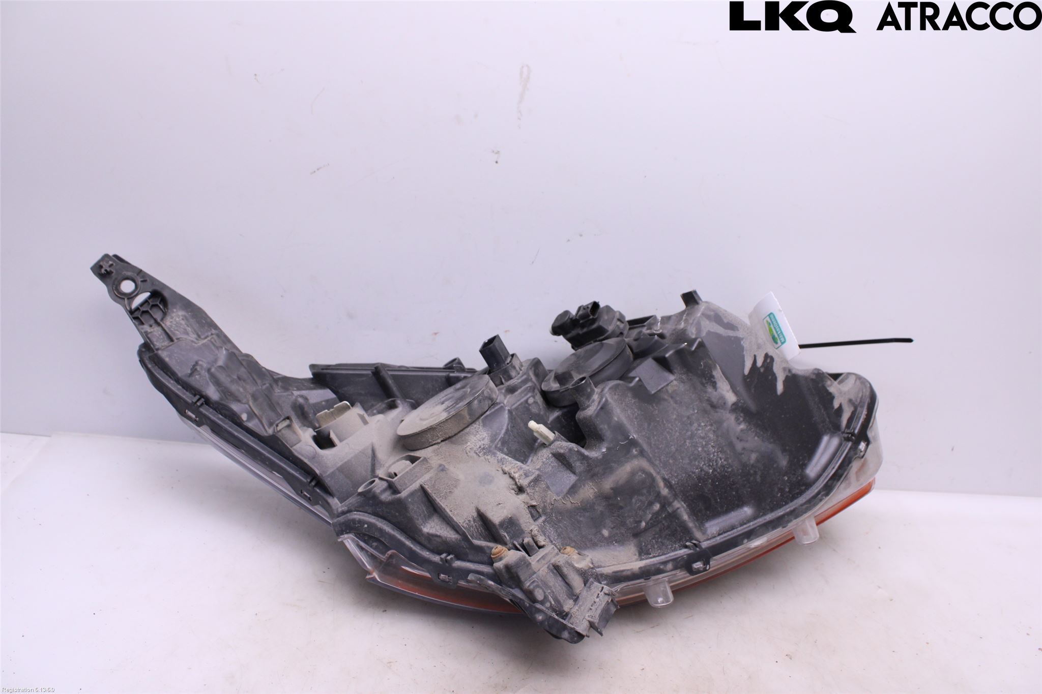 Peugeot PEUGOT 208 16-19 Frontlykt Venstre