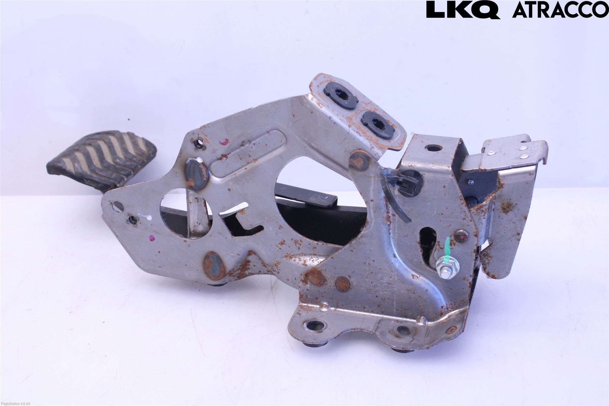 Nissan X-TRAIL 14-21 Bremsepedal