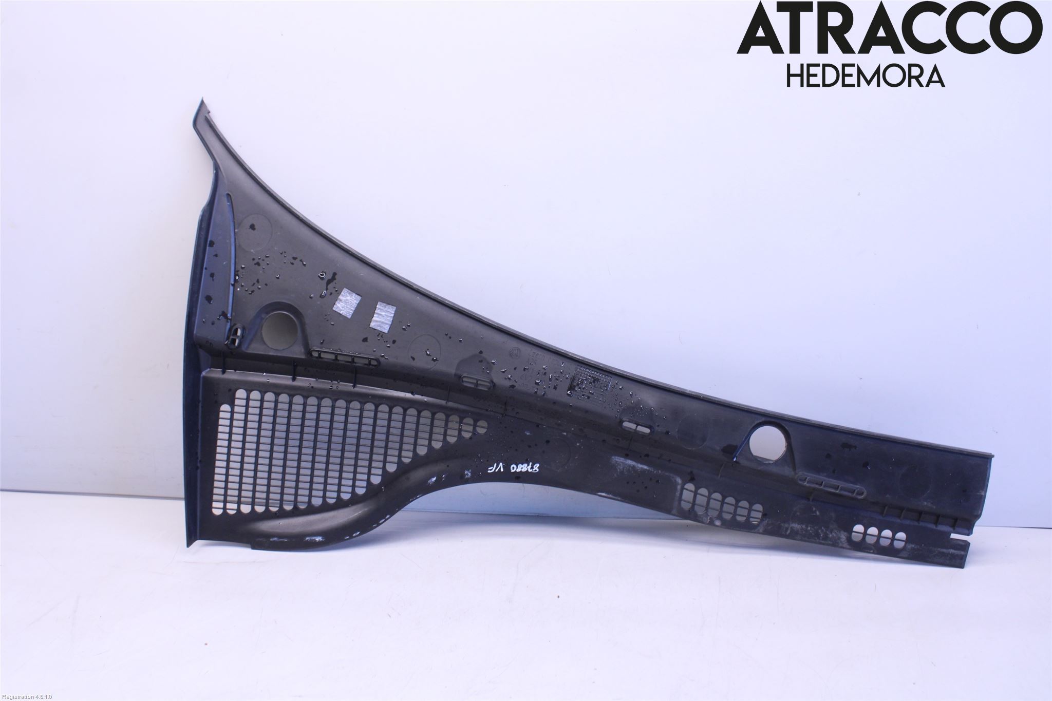 Skoda FABIA 15-21 Visker Deksel-Grill-Under Frr