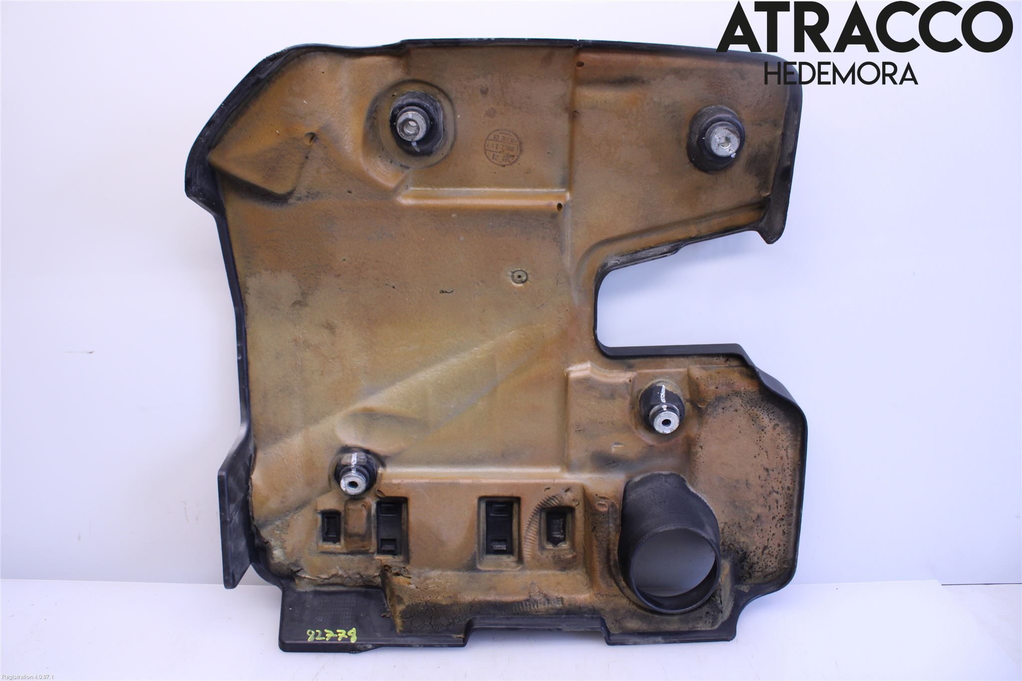 Opel ANTARA Motor Deksel Over Motor