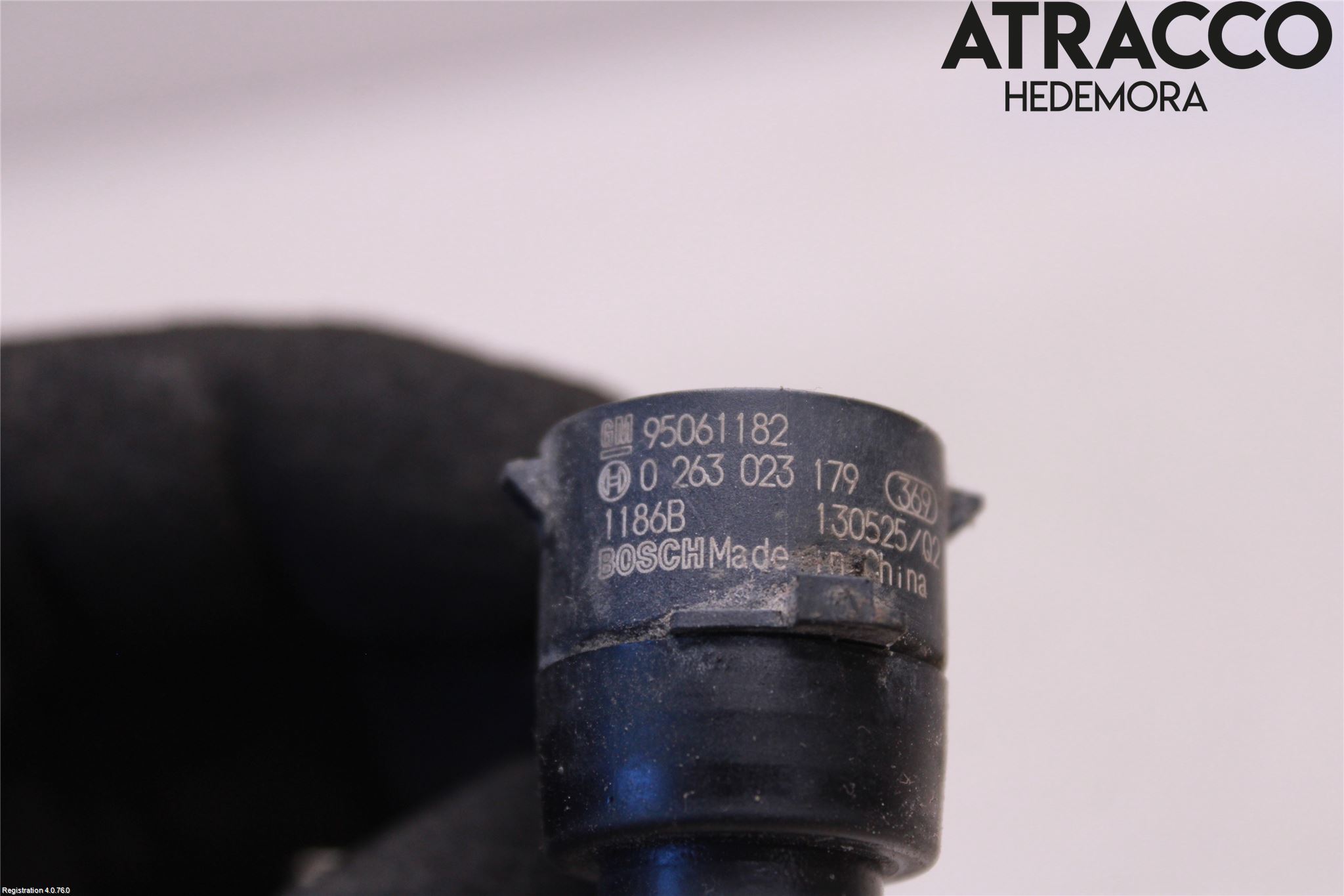 Chevrolet TRAX Sensor Ryggesensor