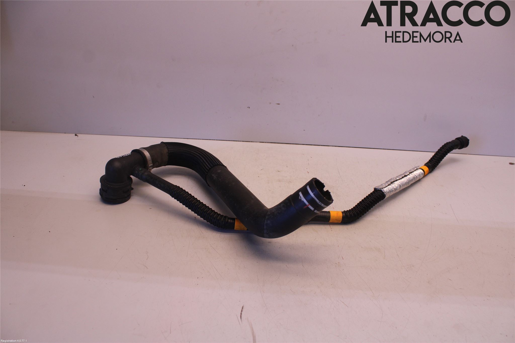 Fiat TIPO/CROSS 16- Radiator Slange