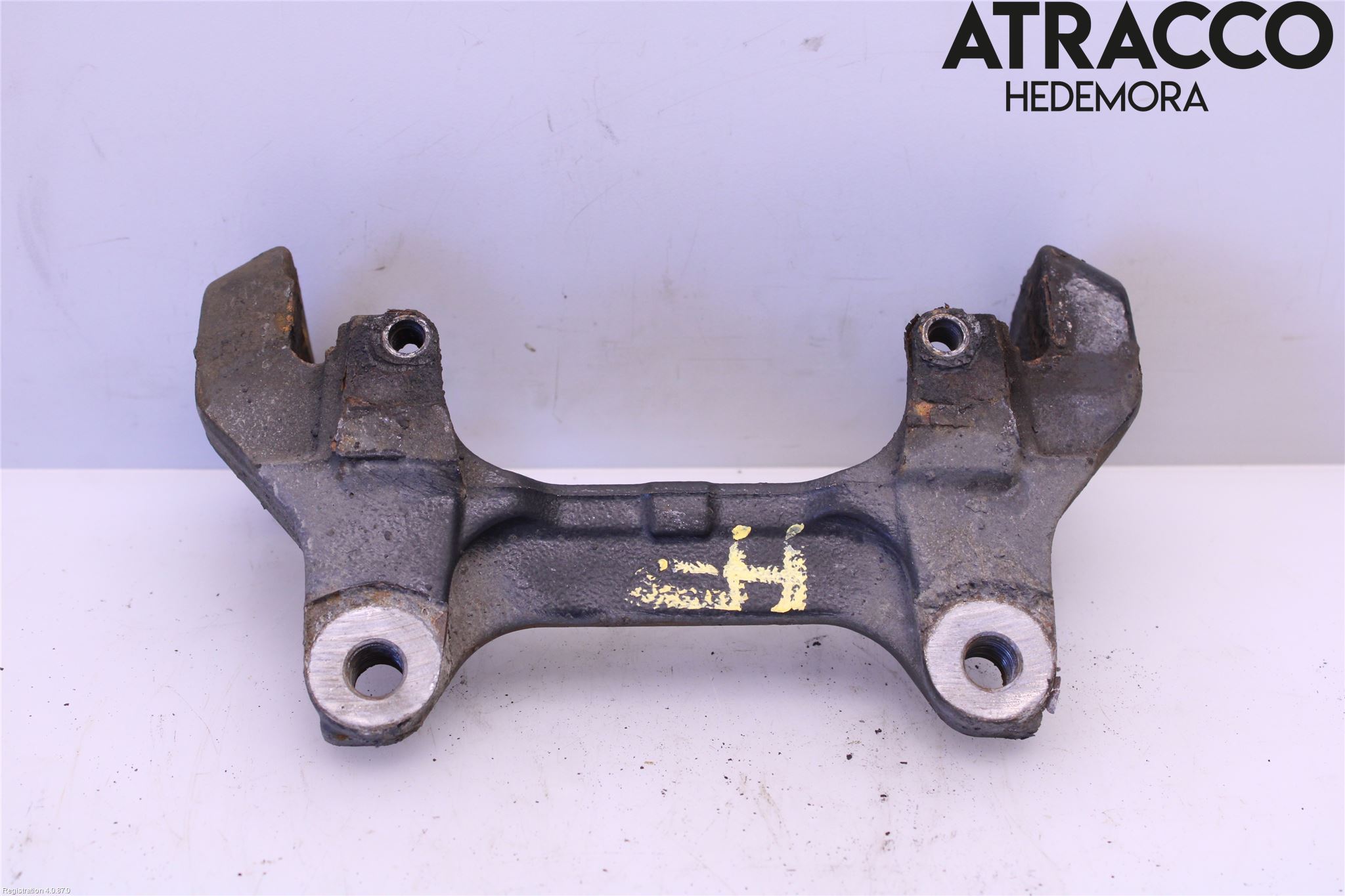 Audi A6/S6     05-11 Bremsecaliper Feste Holder