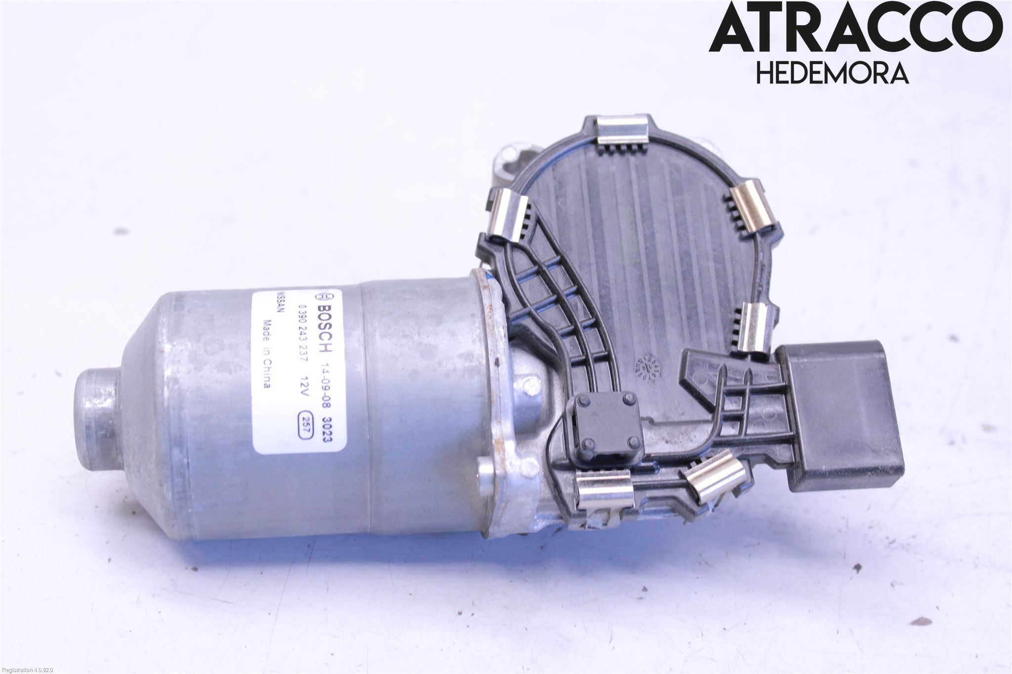 Nissan PULSAR Viskermotor Frontrute