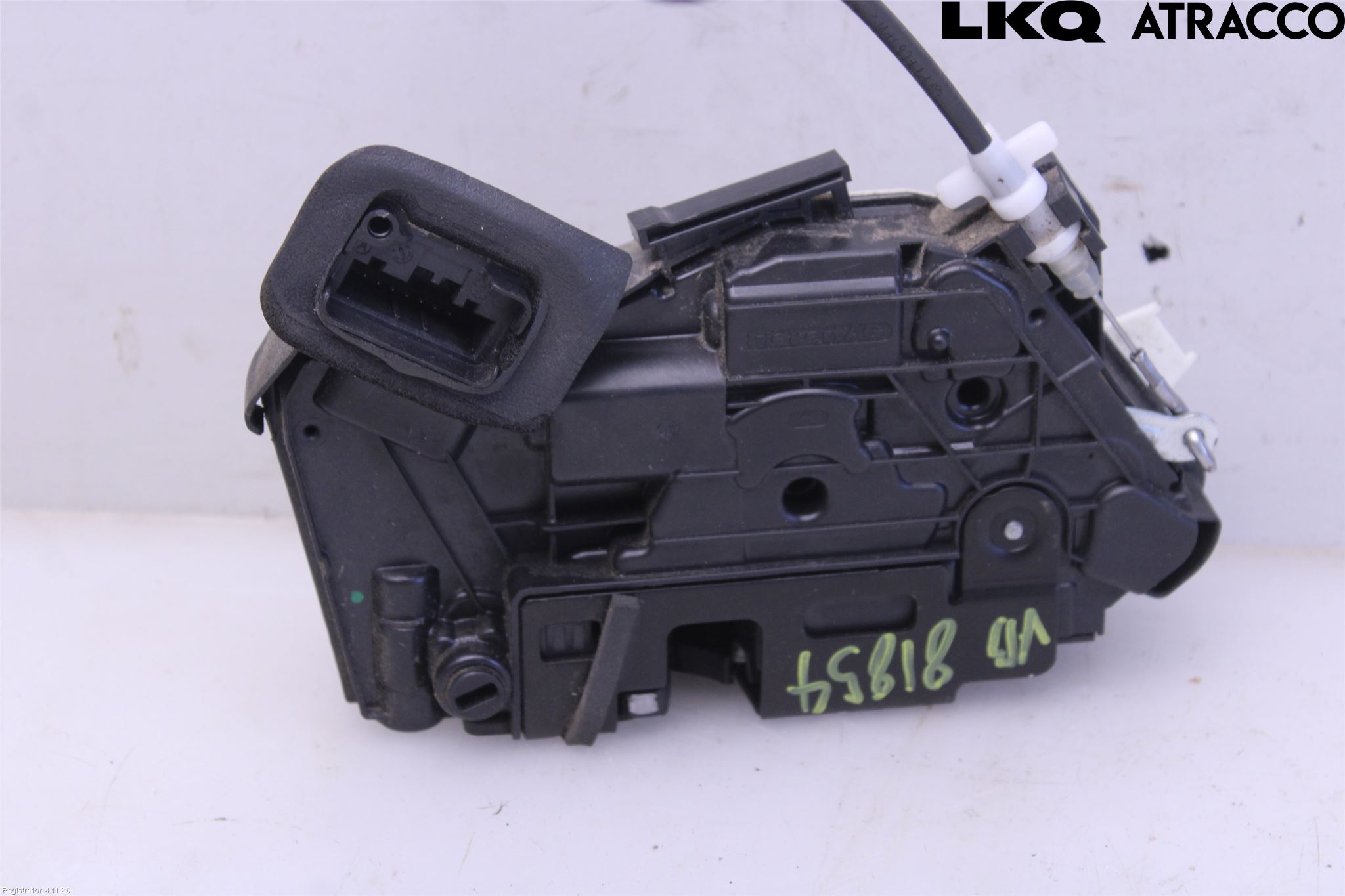Volkswagen VW POLO 10-17 Dørlås - Låsekasse