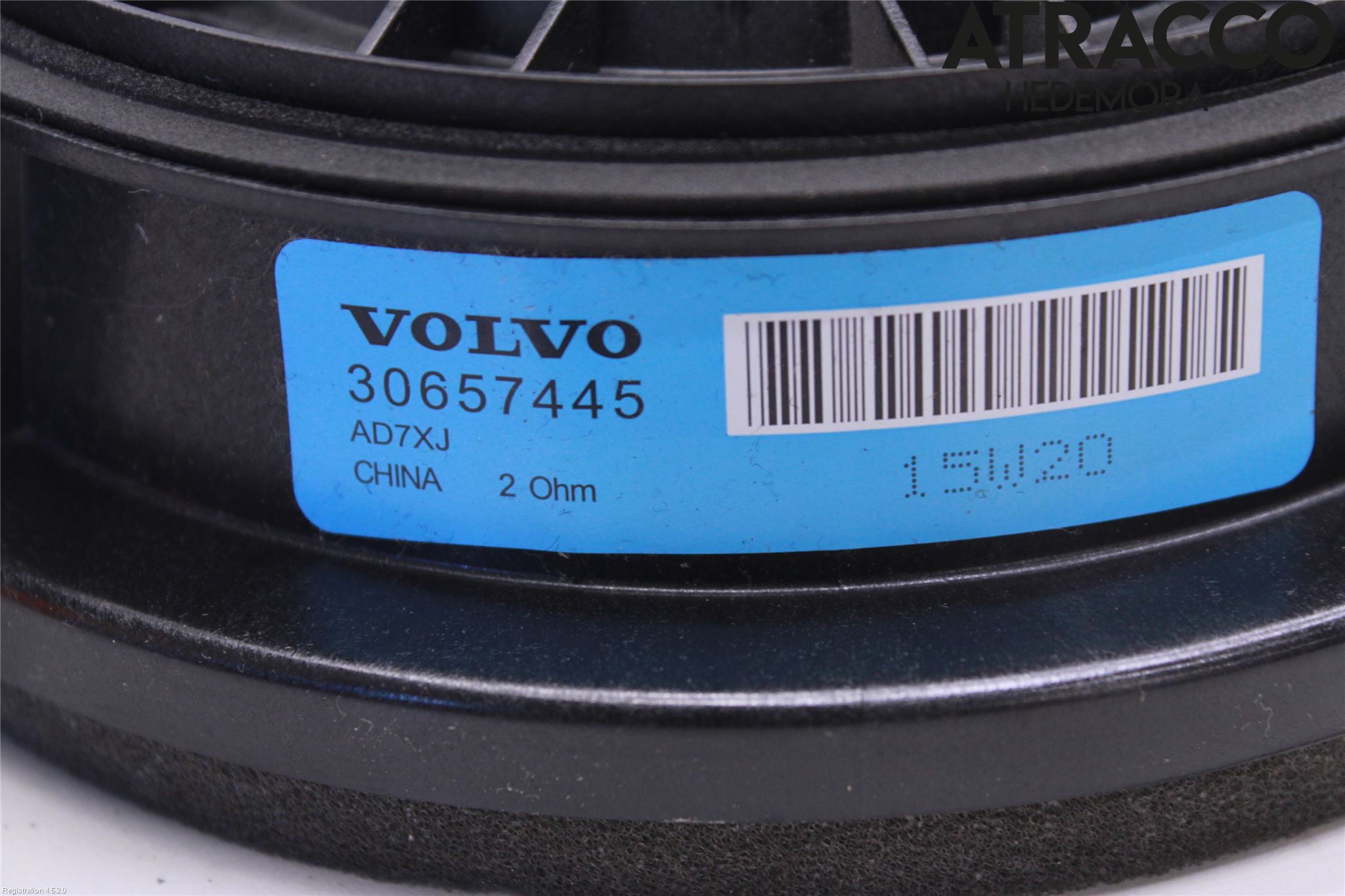 Volvo V70 14-16 Innr Høyttaler