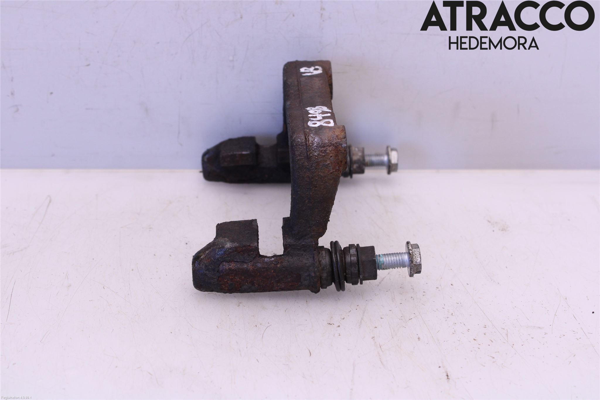 Skoda FABIA 15-21 Bremsecaliper Feste Holder