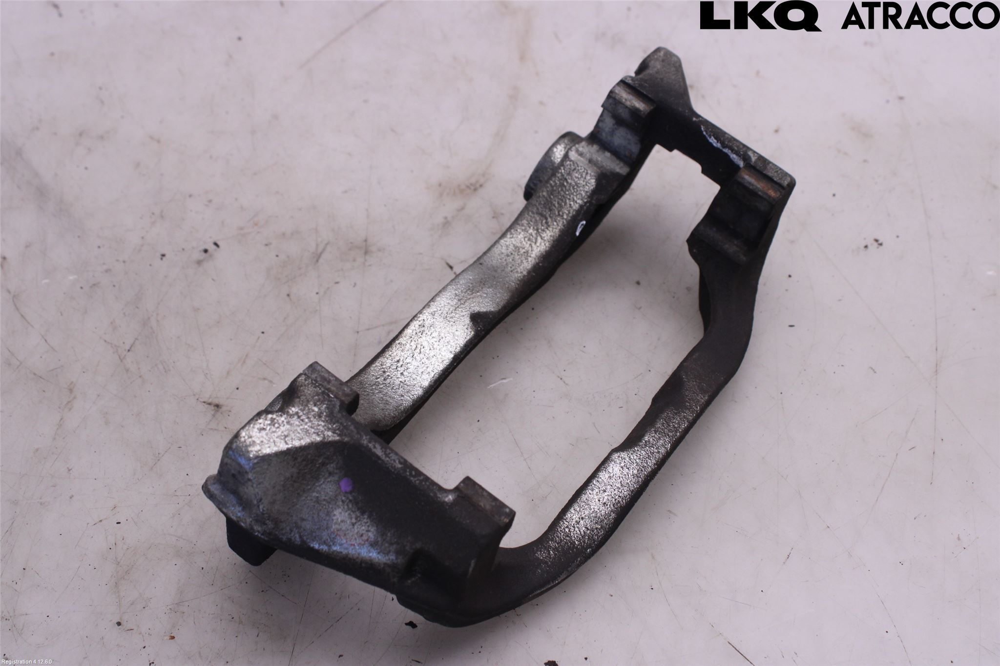Husbil, husvagn HUSBIL CHAUSSON Bremsecaliper Feste Holder