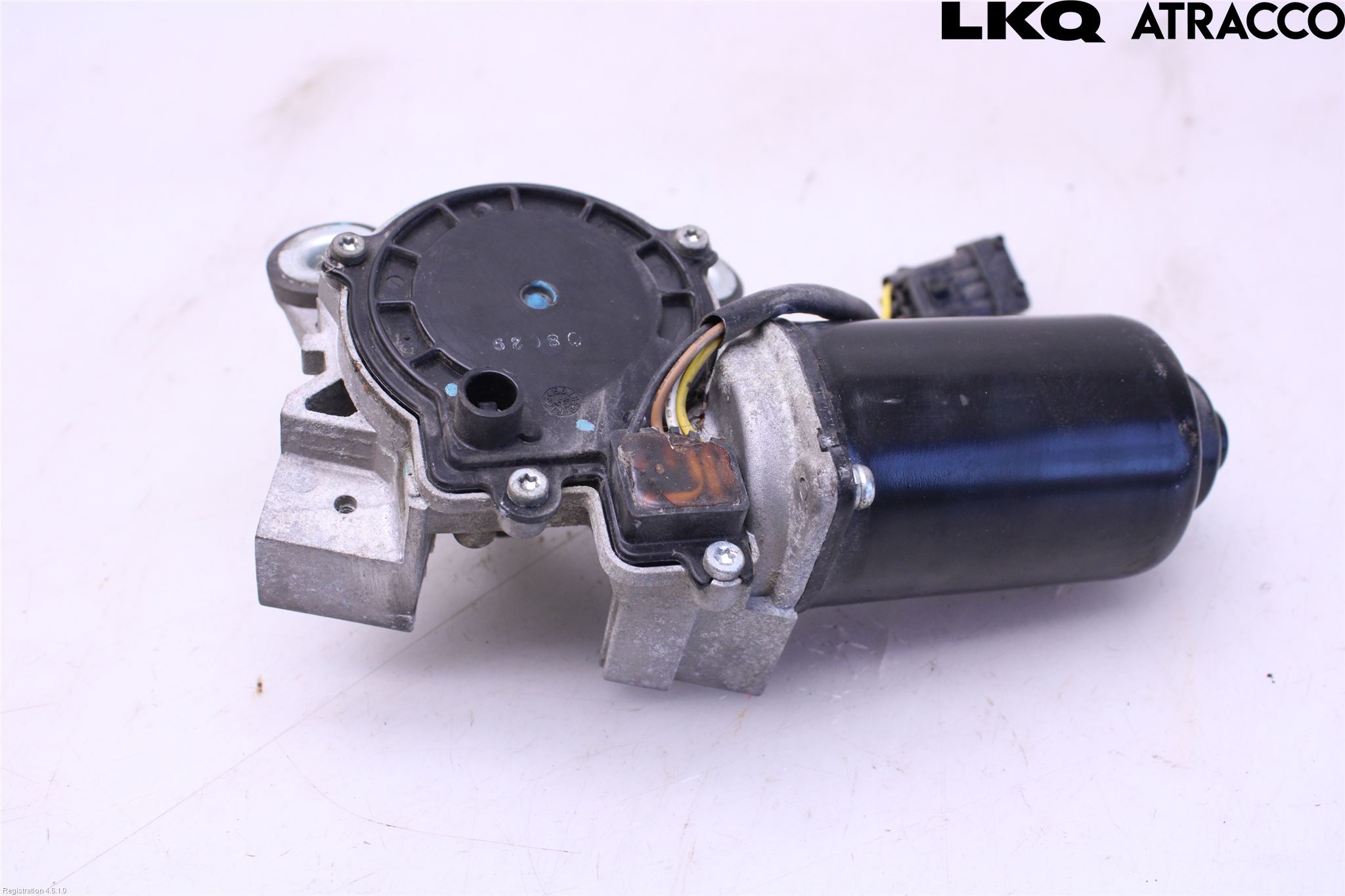 Saab 9-3 VER2/VER3 08-15 Viskermotor Frontrute