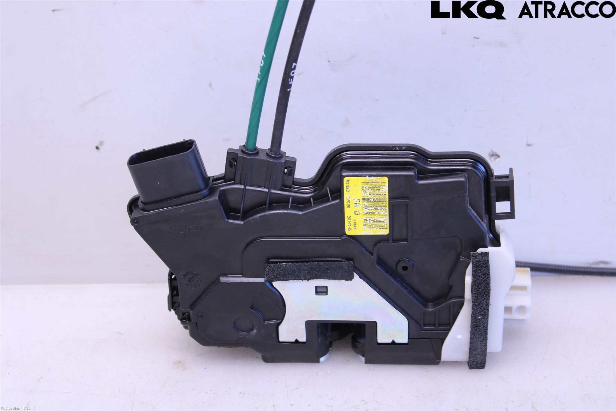 Kia SORENTO 10-14 Dørlås - Låsekasse