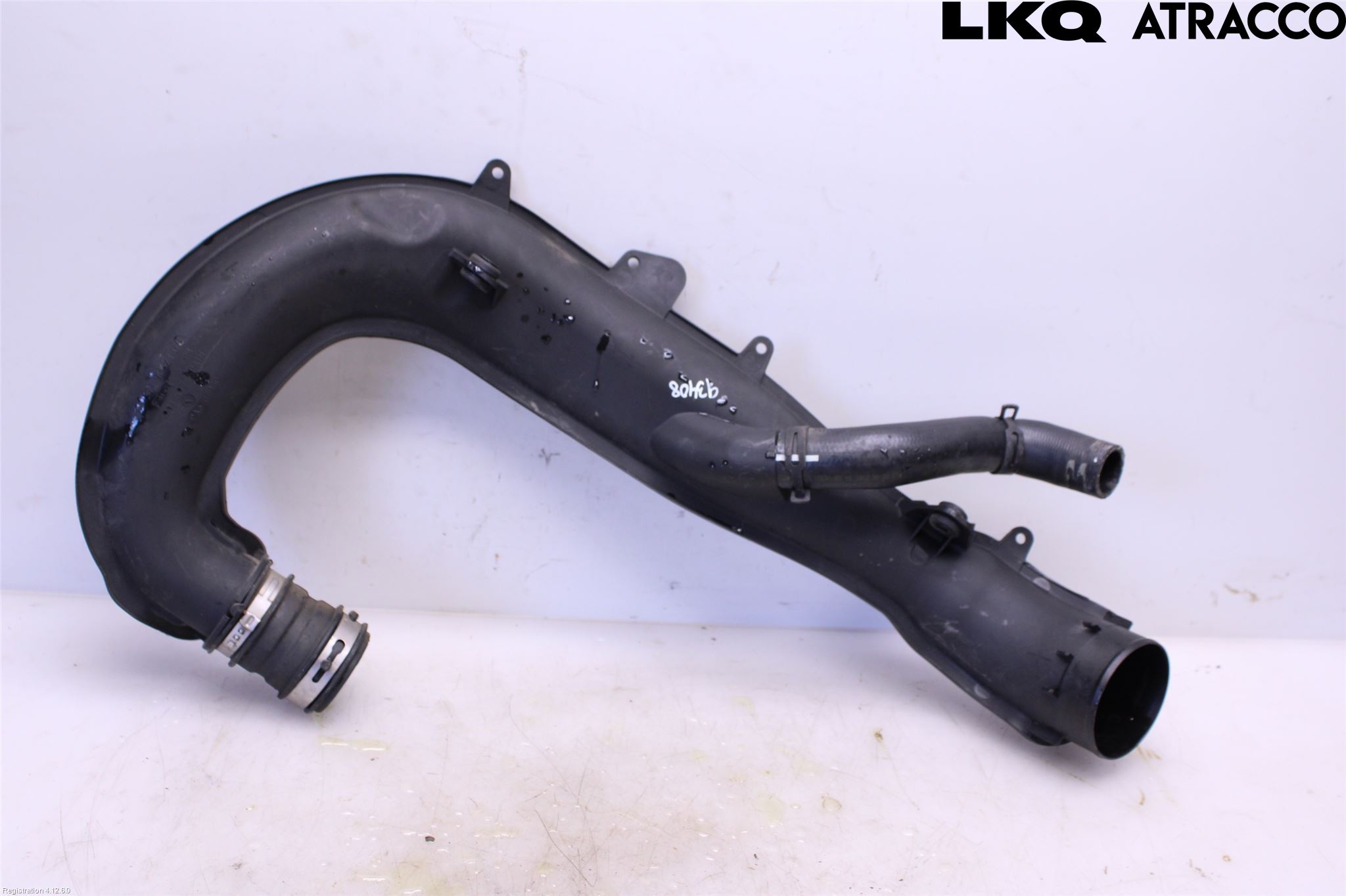 Ford MONDEO 15-22 Inns Gummibelg - Slange