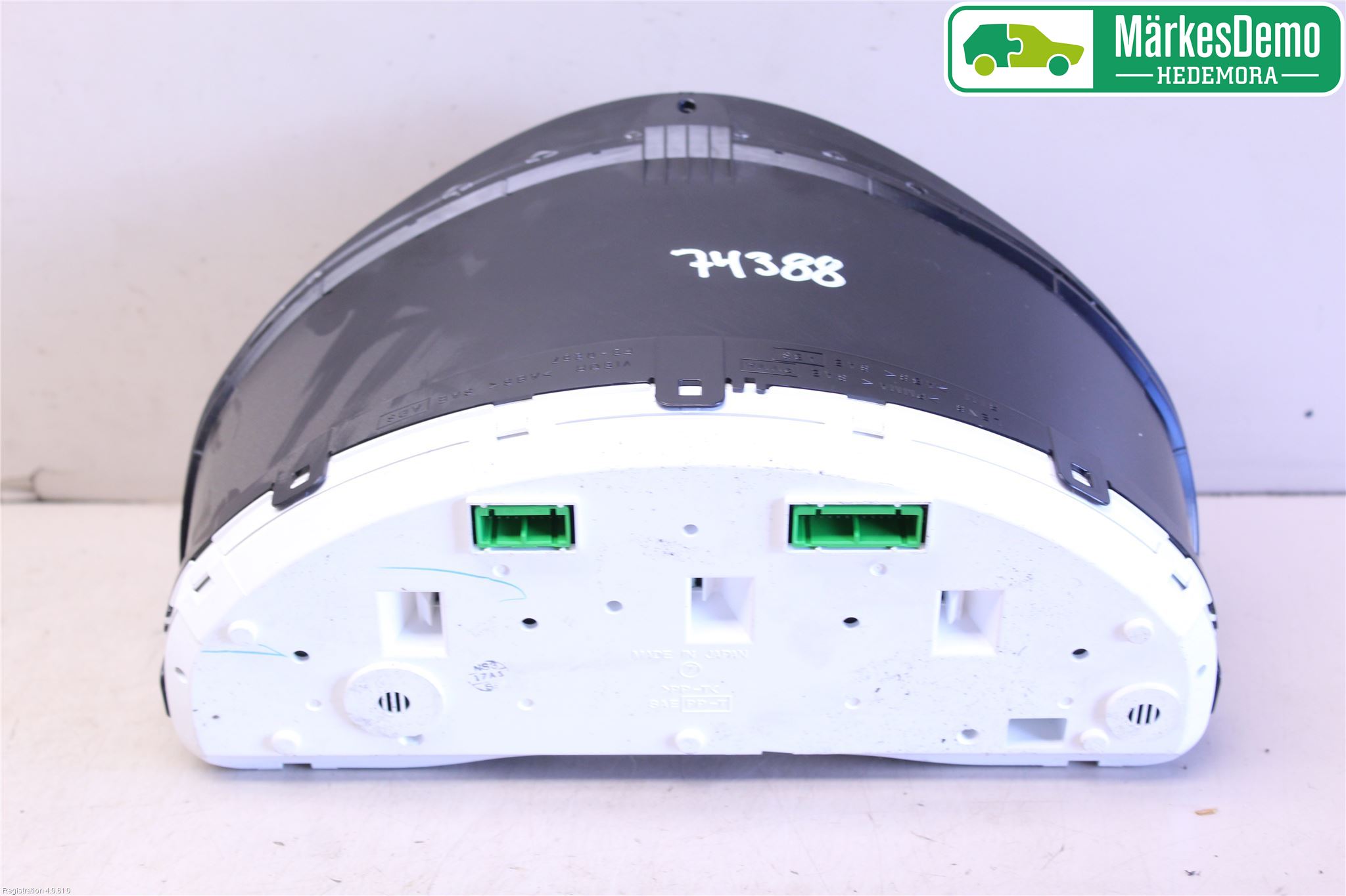 Subaru LEGACY    04-06 Instr Kombinert