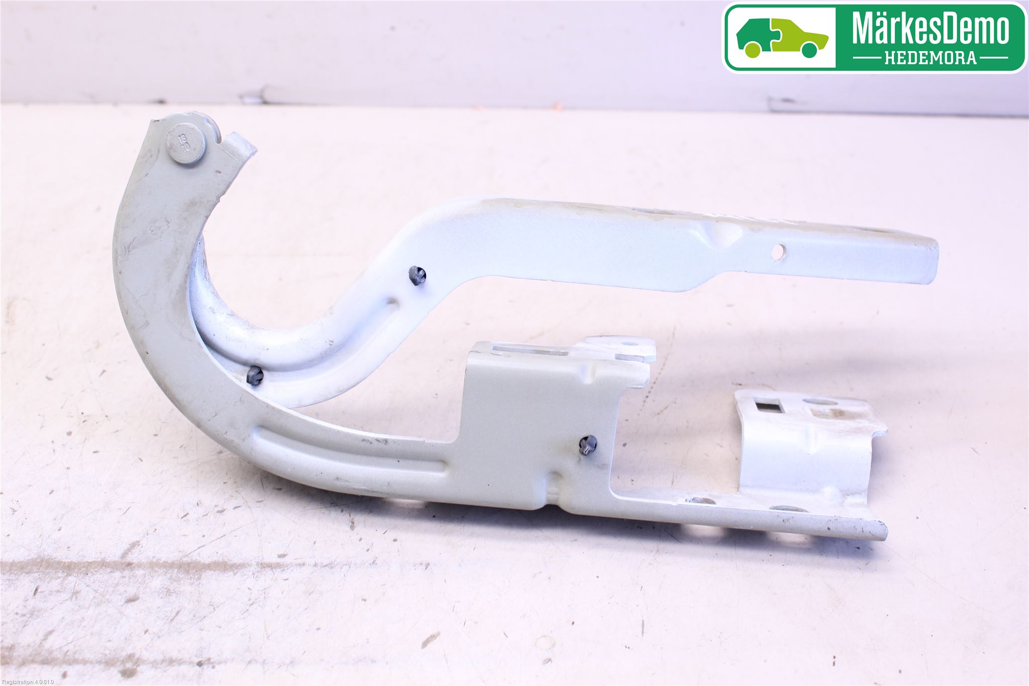 Peugeot 3008 09-16 Panser Hengsel - Hengsler