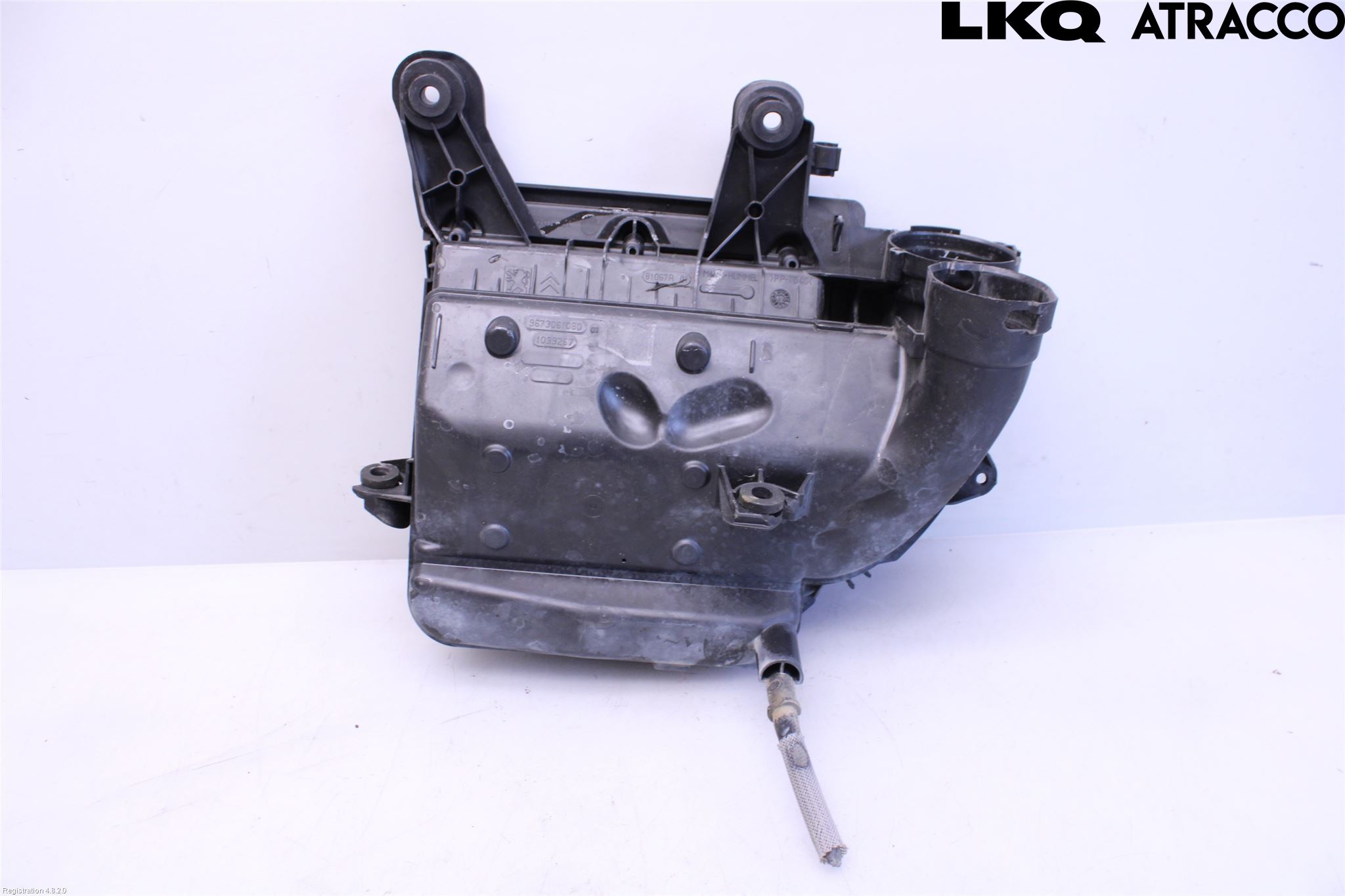 Peugeot 508 11-18 Luftfilter Boks