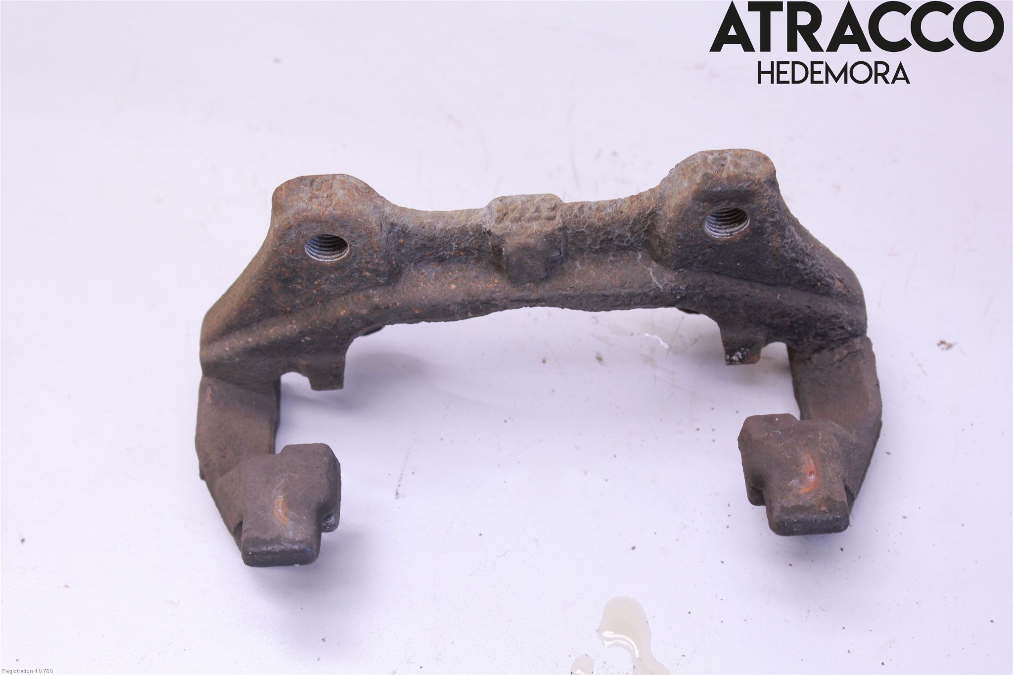 Renault CLIO IV 12-16 Bremsecaliper Feste Holder