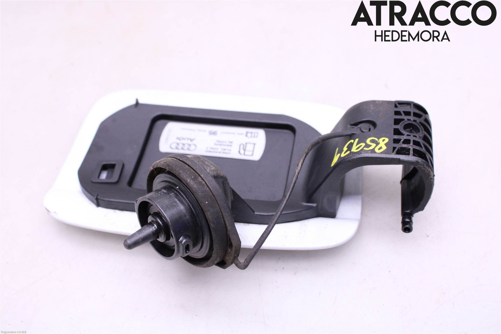Audi Q3 8U 12-18 Drivstoff Tankluke