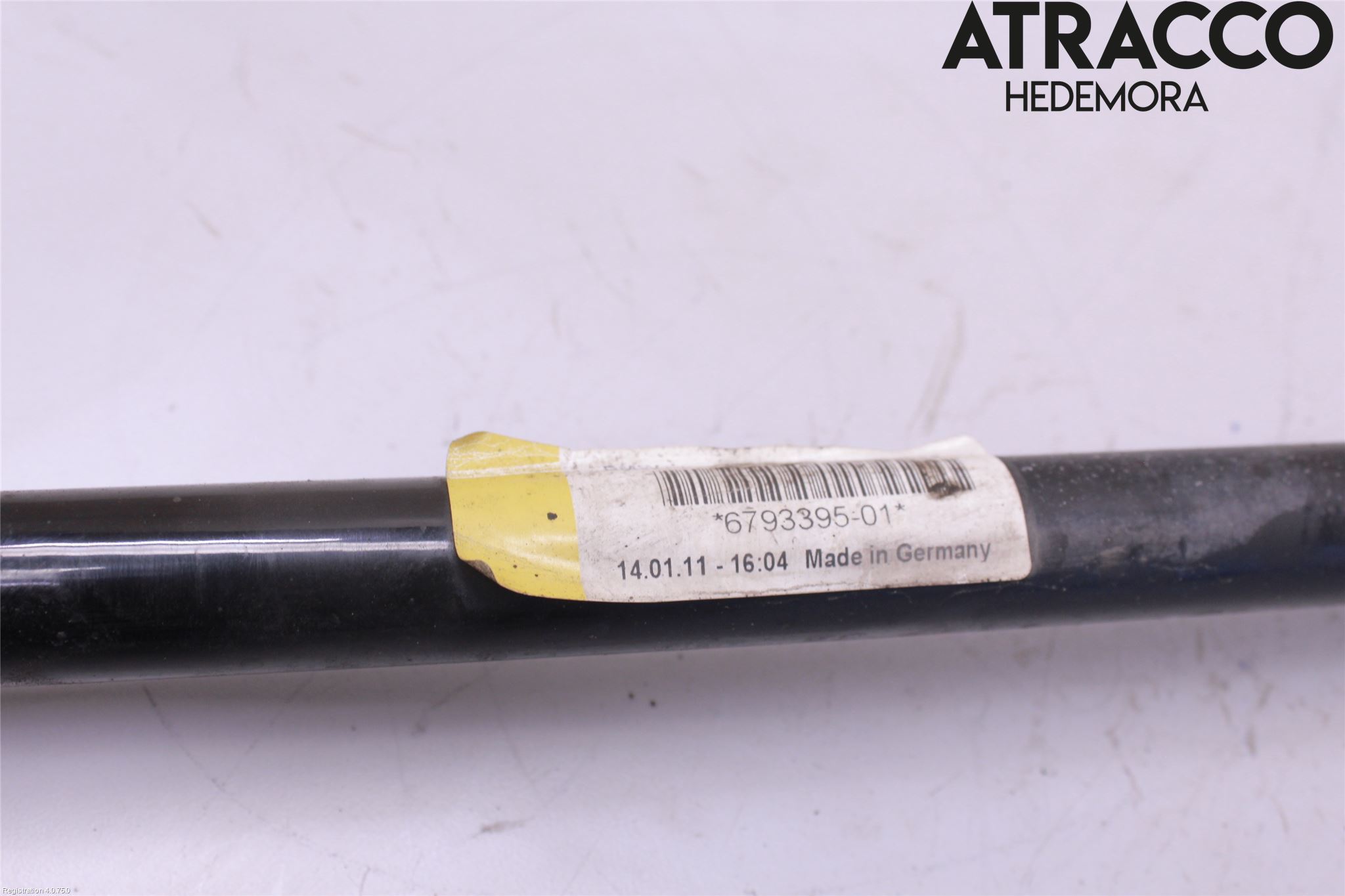 BMW 5 F10/F11/F18 09-17 Stablisatorstag Foran