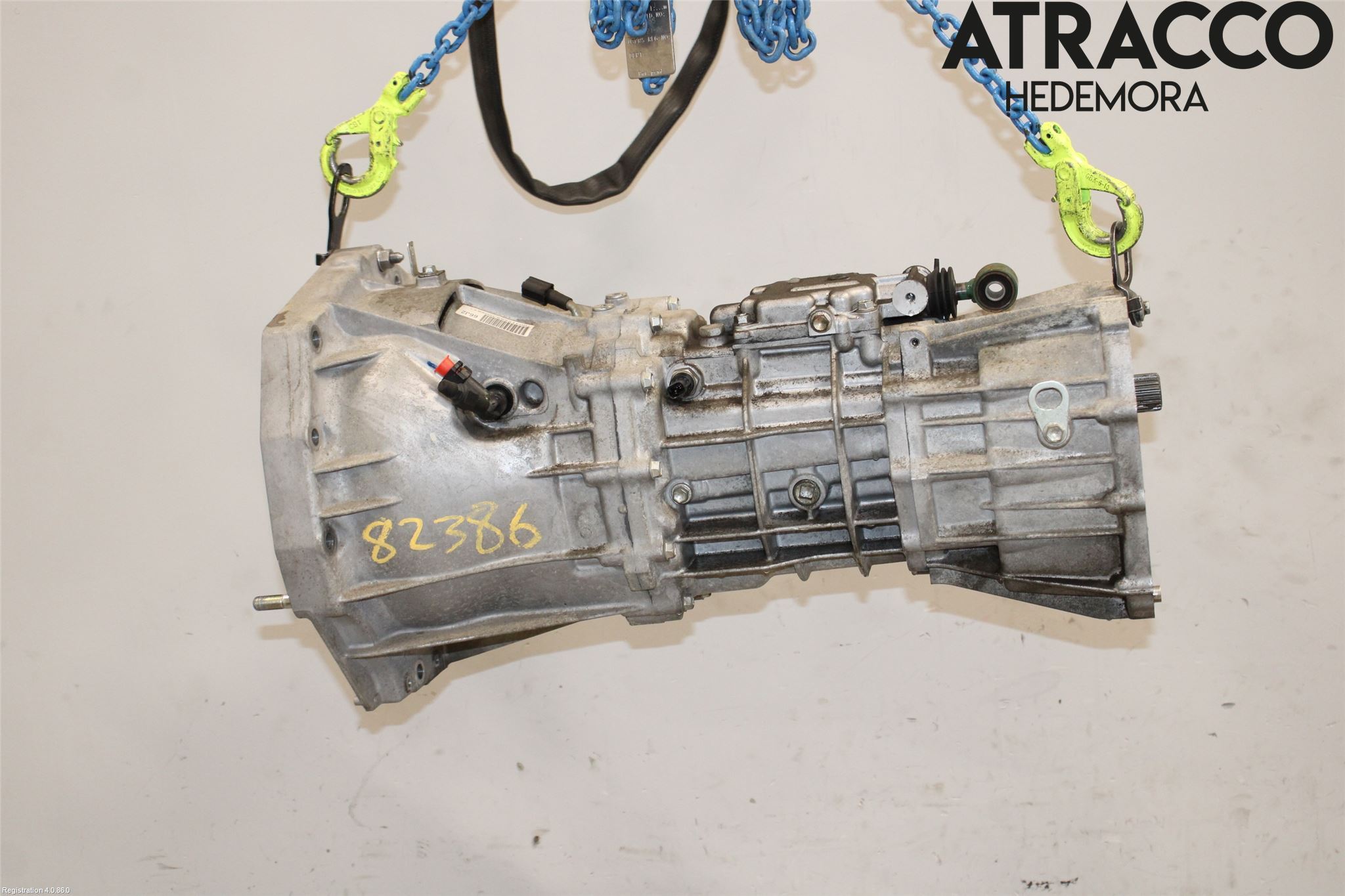Suzuki GRAND VITARA II 06-14 Gearkasse 5 Trinn