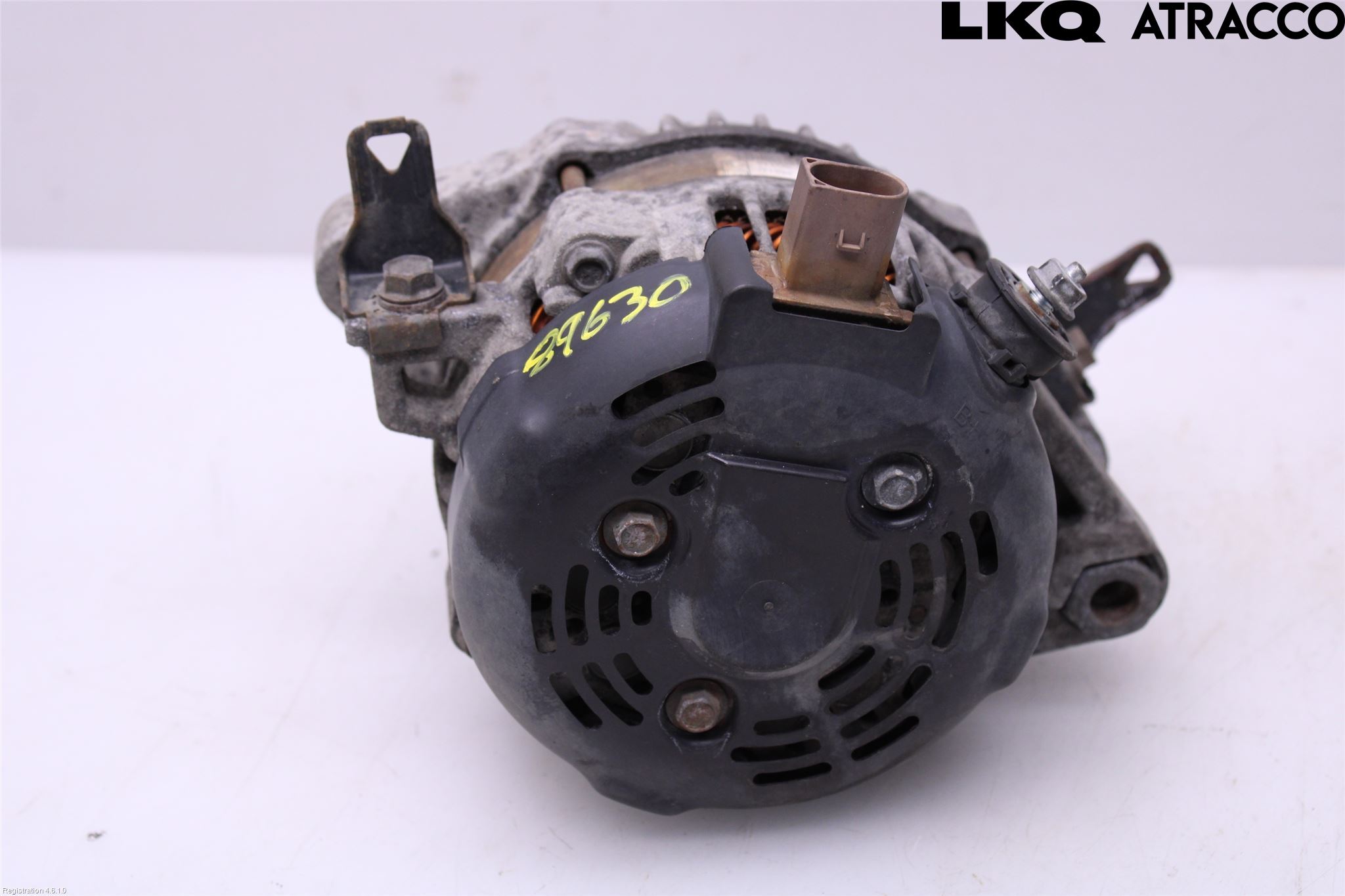 Peugeot 108 15-22 Dynamo
