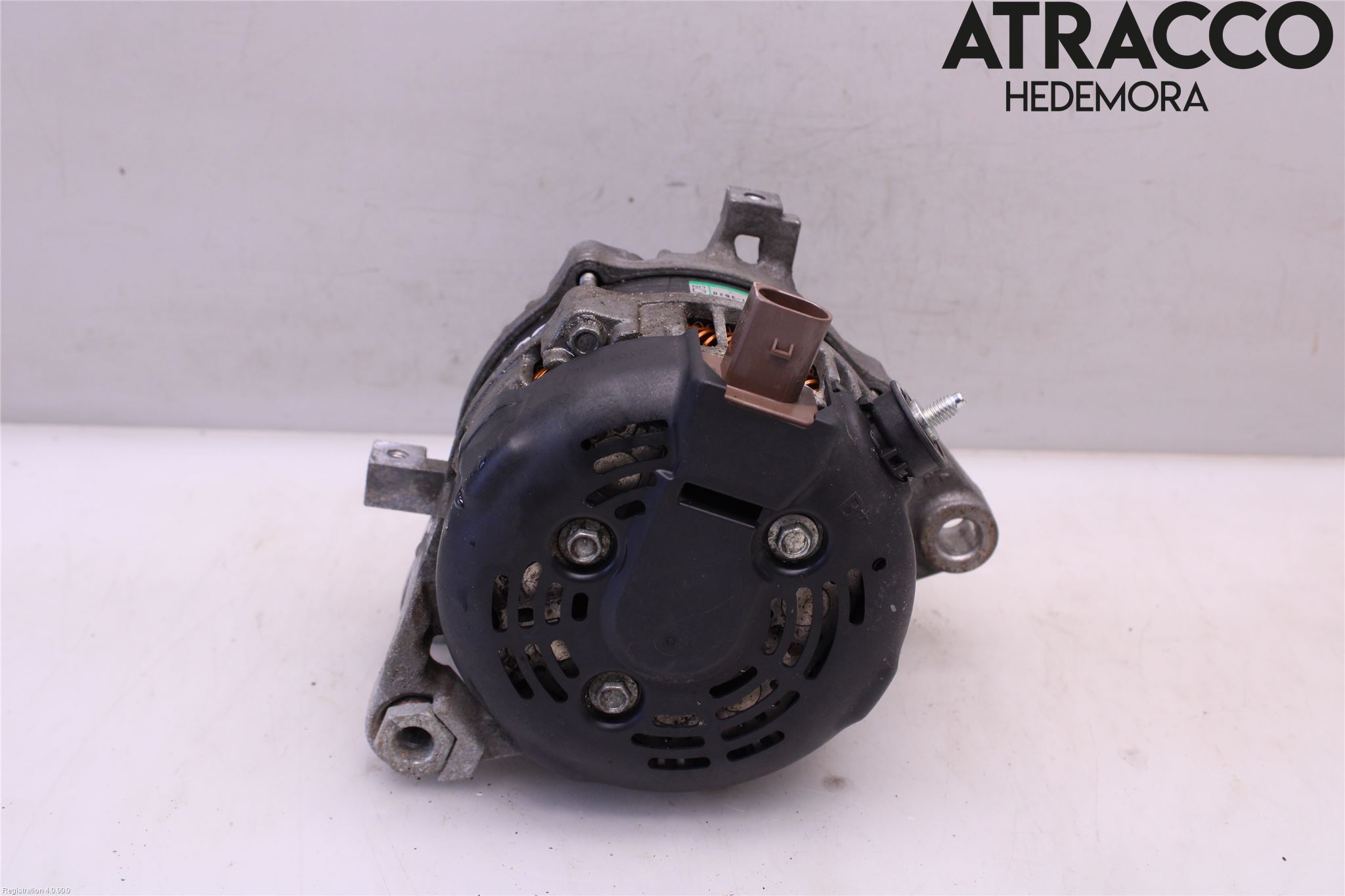 Toyota HILUX 16- Dynamo