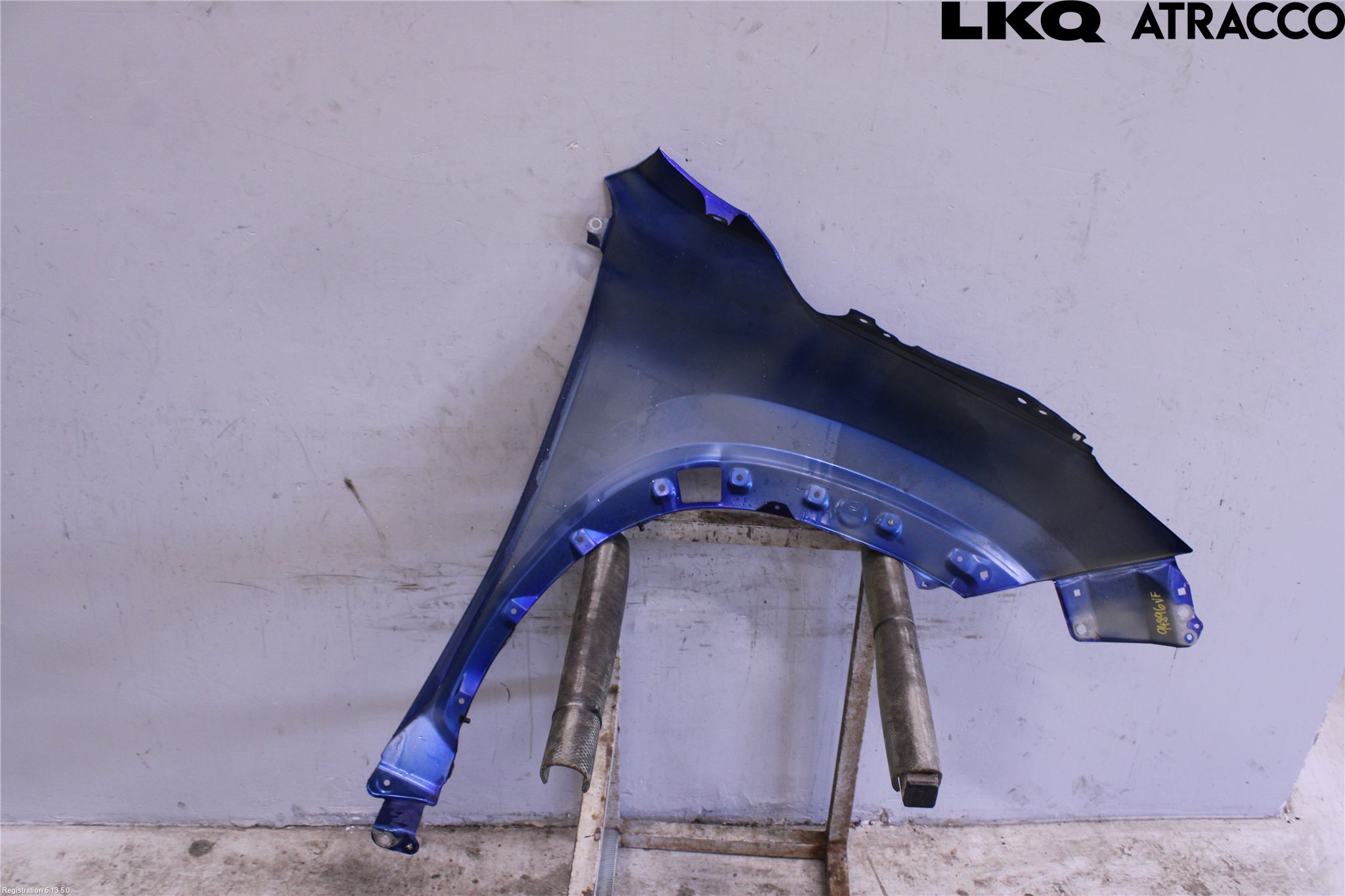 Lexus NX 300h 15-21 Skjerm Foran Venstre