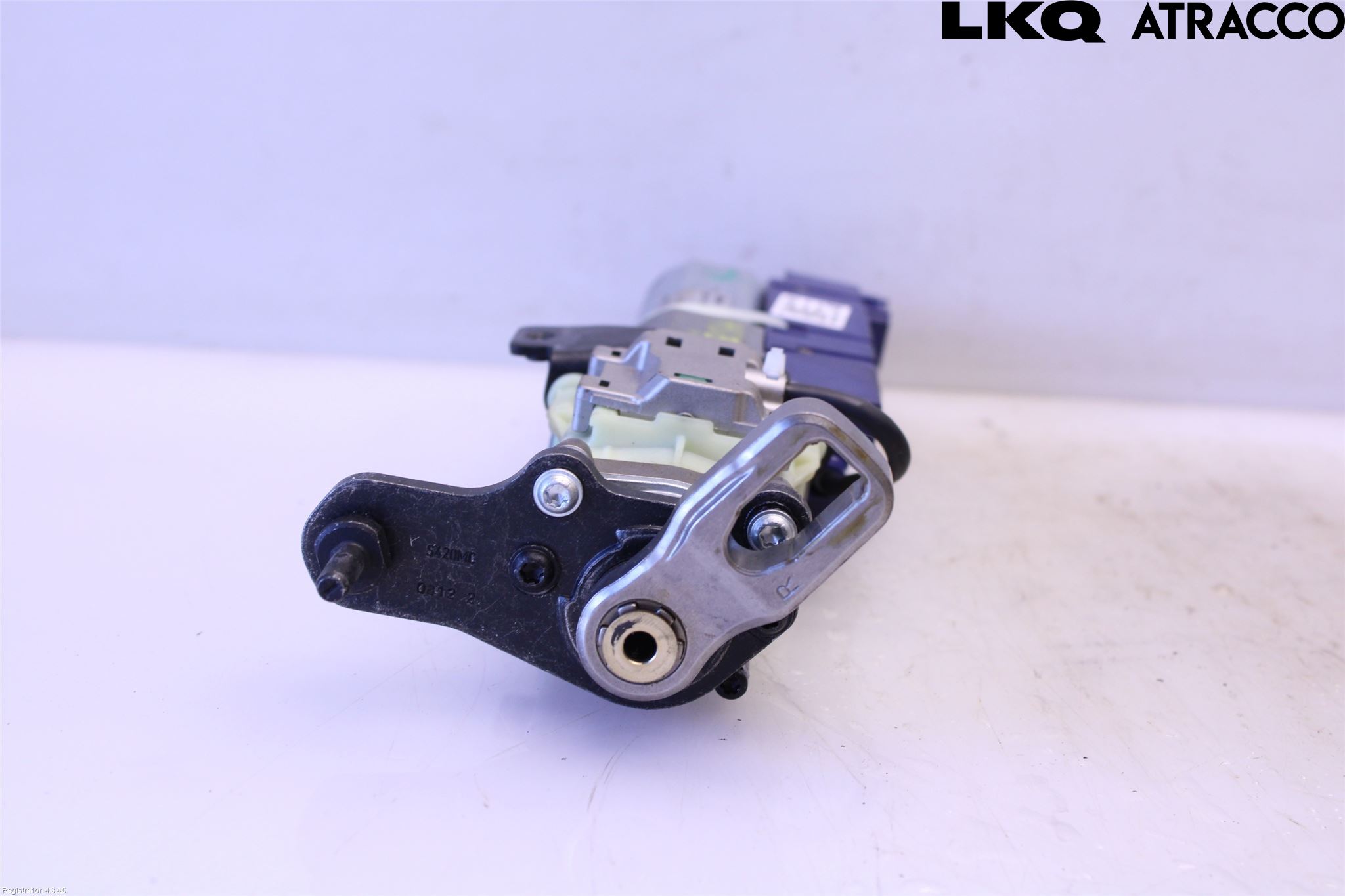 Audi A4 12-15 Baklukeåpner Automatisk