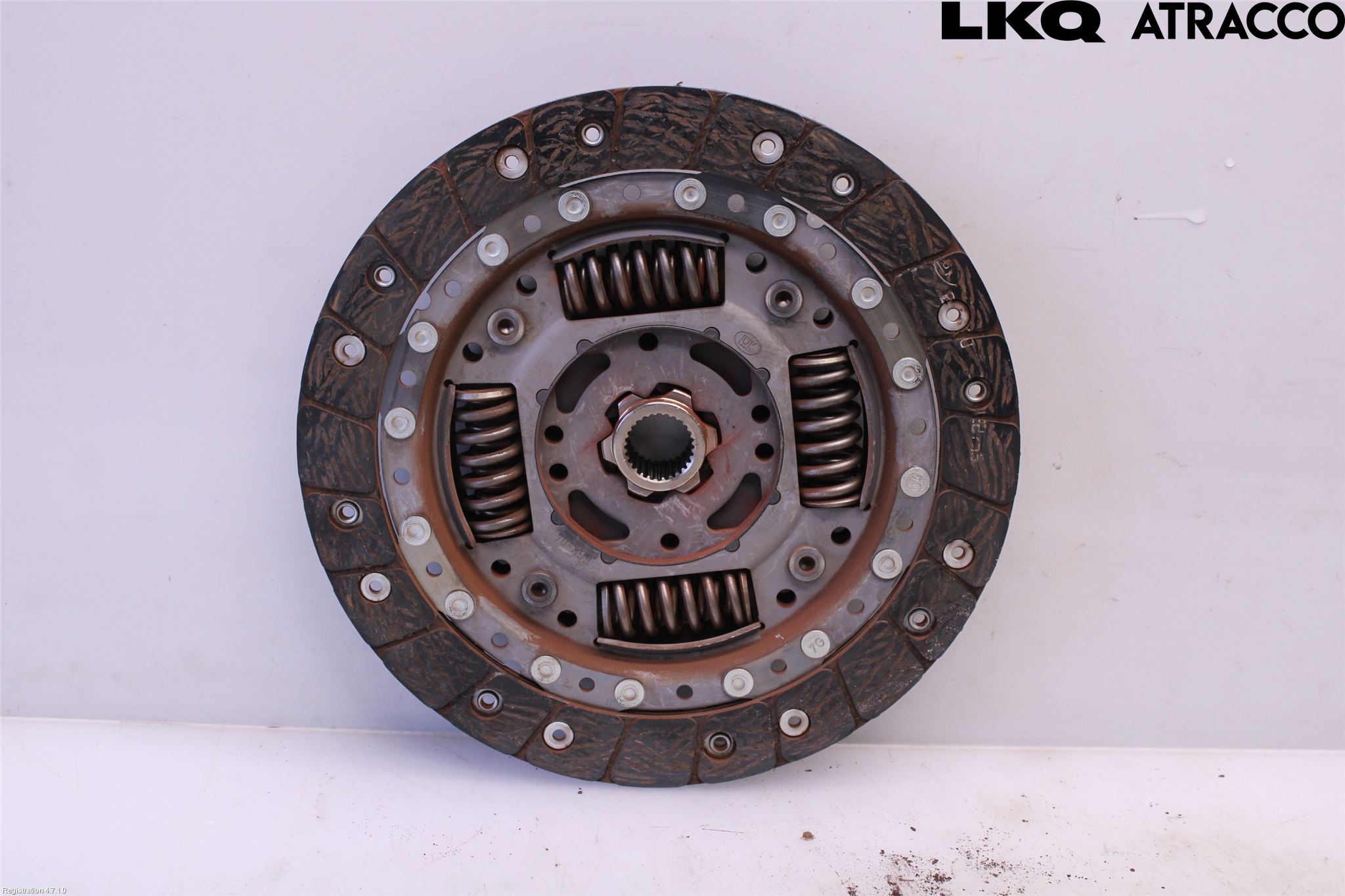 Kia NIRO (DE) 17-22 Clutch Lamell