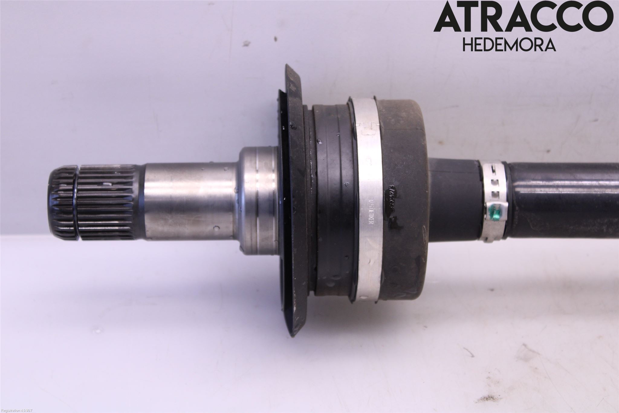 BMW 5 G30/G31/F90 17-23 Drivaksel Bak Kompl Venstre