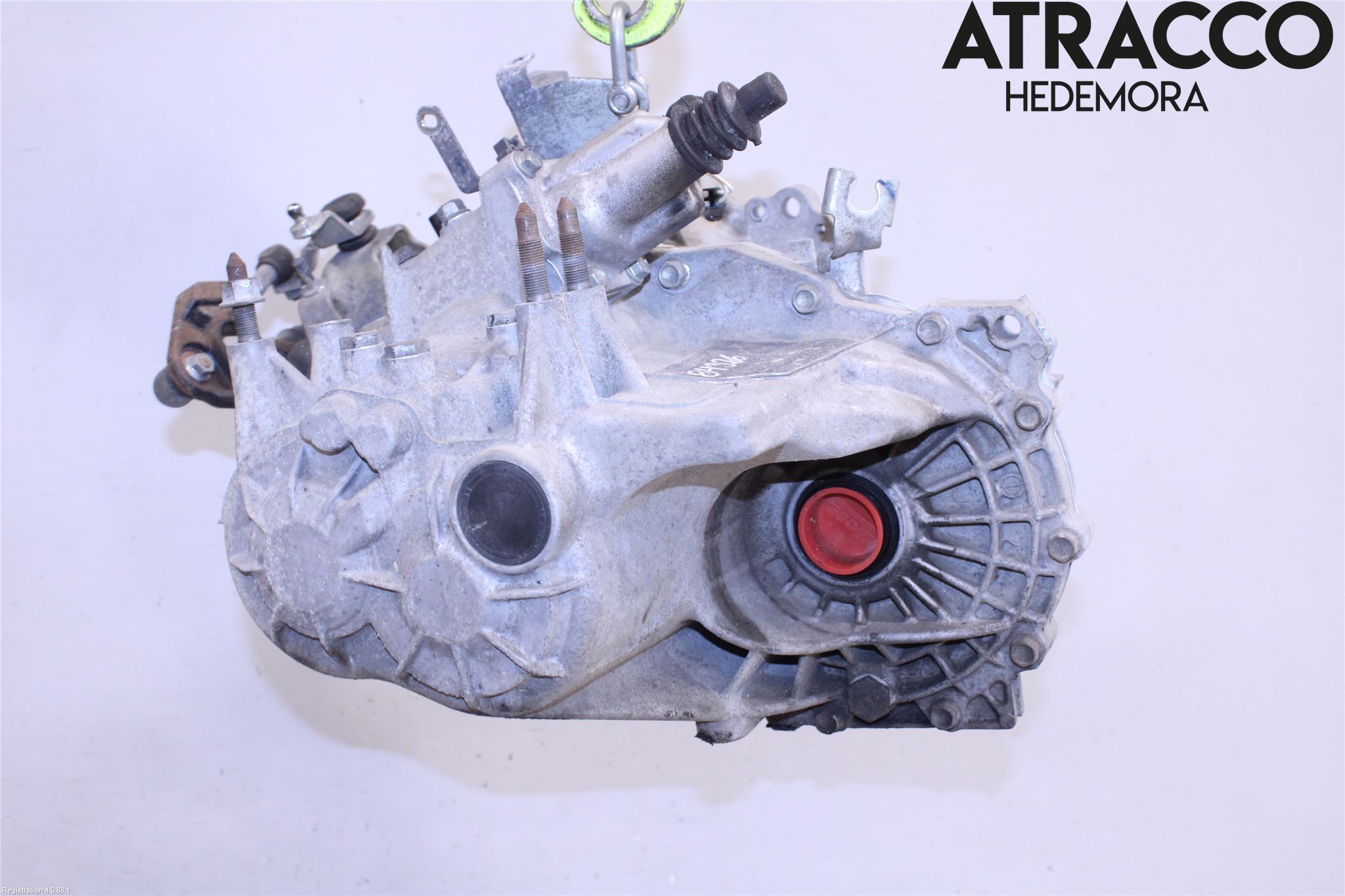 Mitsubishi ASX 10-22 Gearkasse 5 Trinn