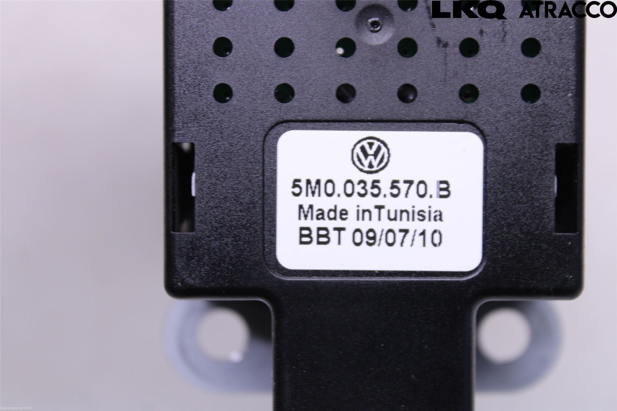 Volkswagen VW GOLF VI 09-13 Stereo Antenneforsterker