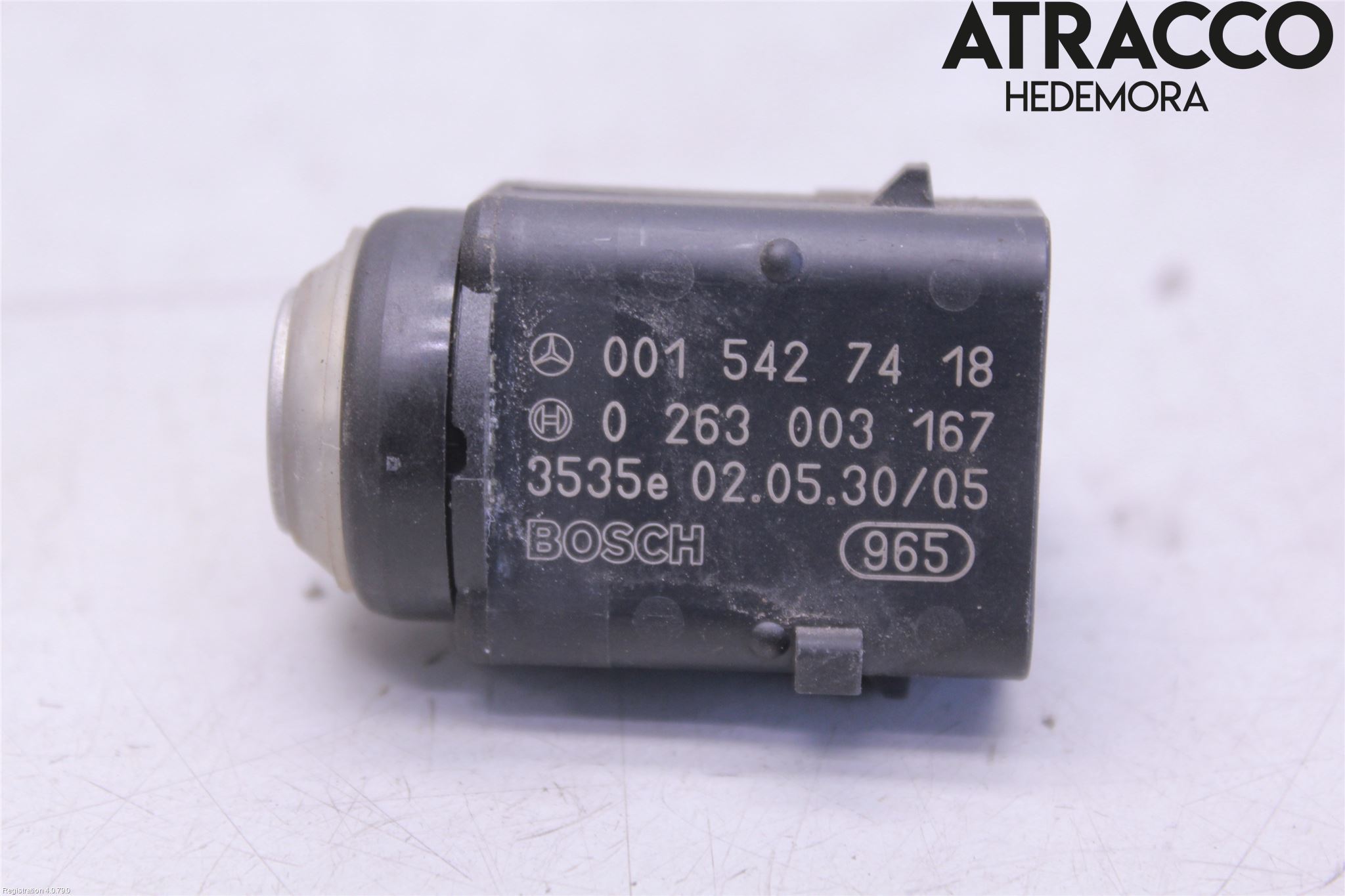 Mercedes-Benz MB CLK (C209) 02-09 Sensor Parkering Front