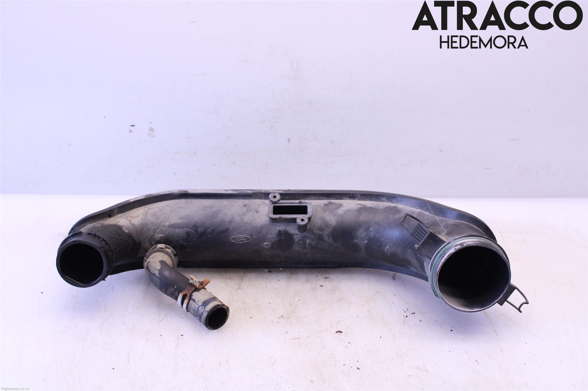 Ford TRANSIT    06-13 Inns Gummibelg - Slange