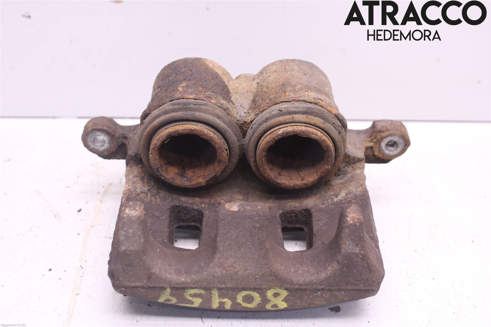 Subaru B9 TRIBECA  06-07 Bremsecaliper Foran Høyre