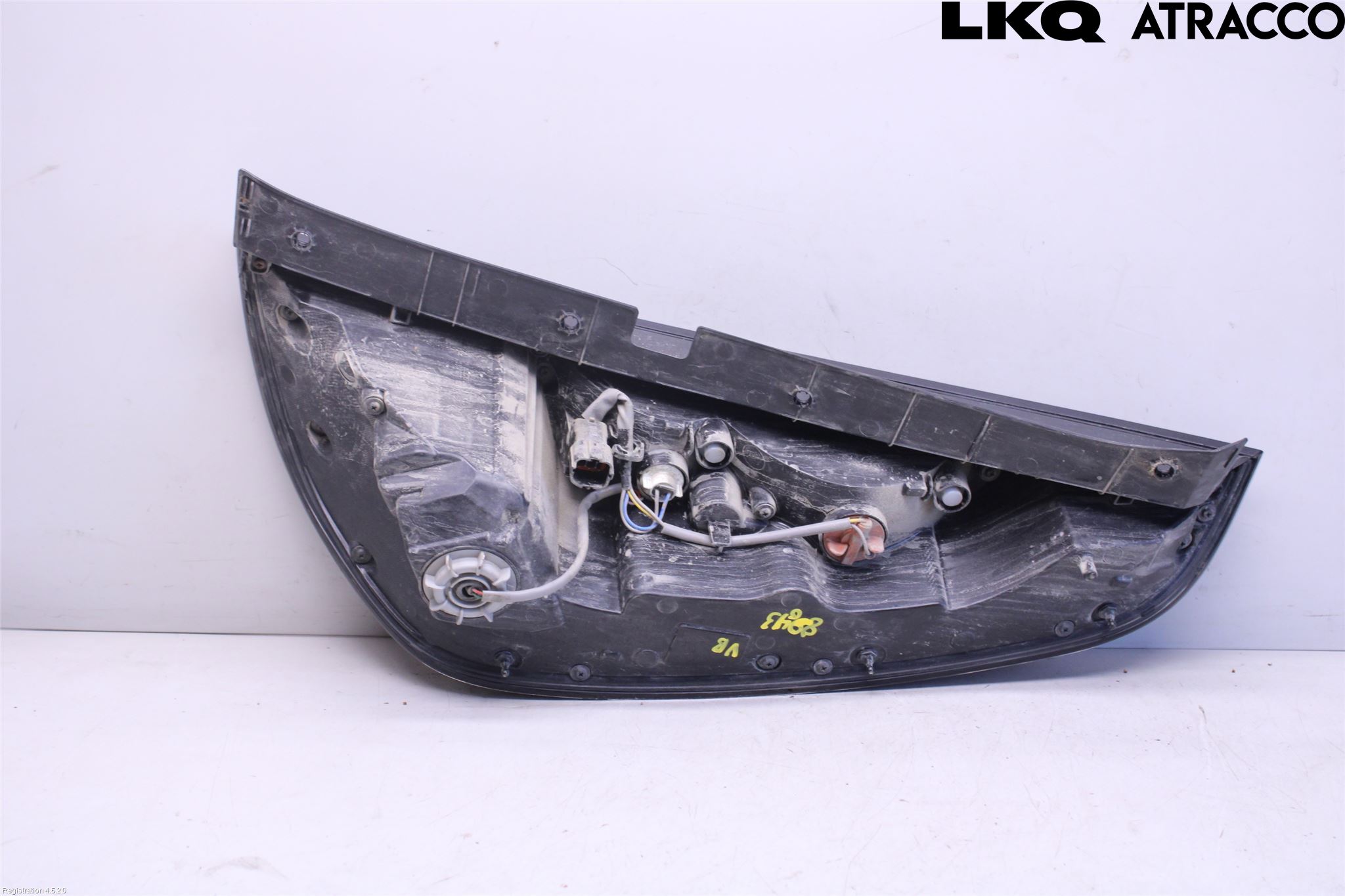 Kia SOUL 09- Baklykt Venstre