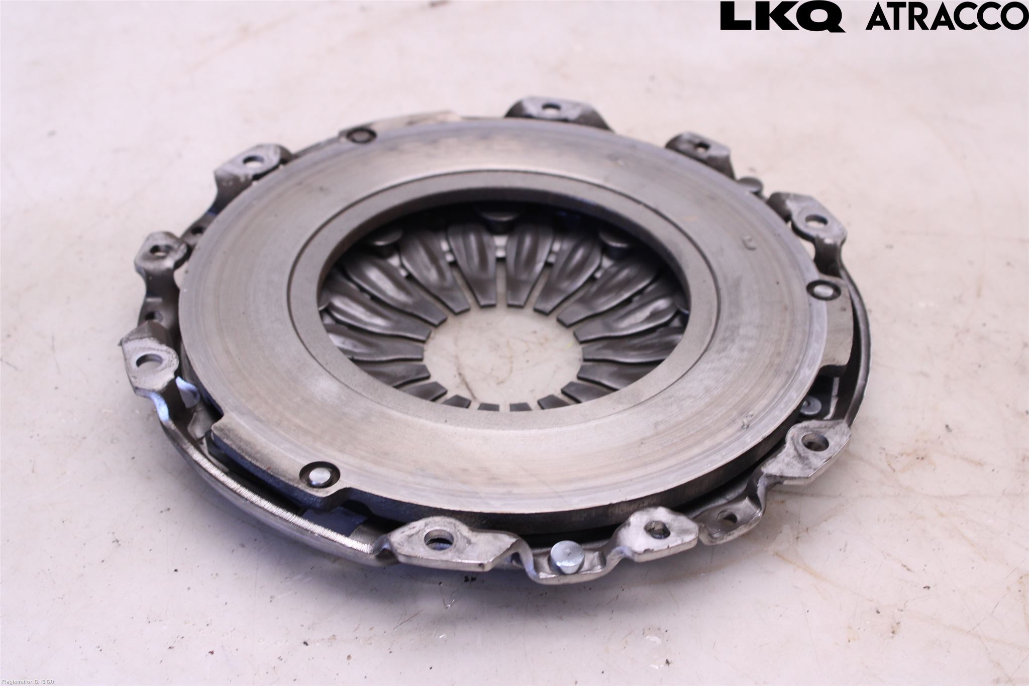 Subaru LEGACY    04-06 Clutch Trykkplate