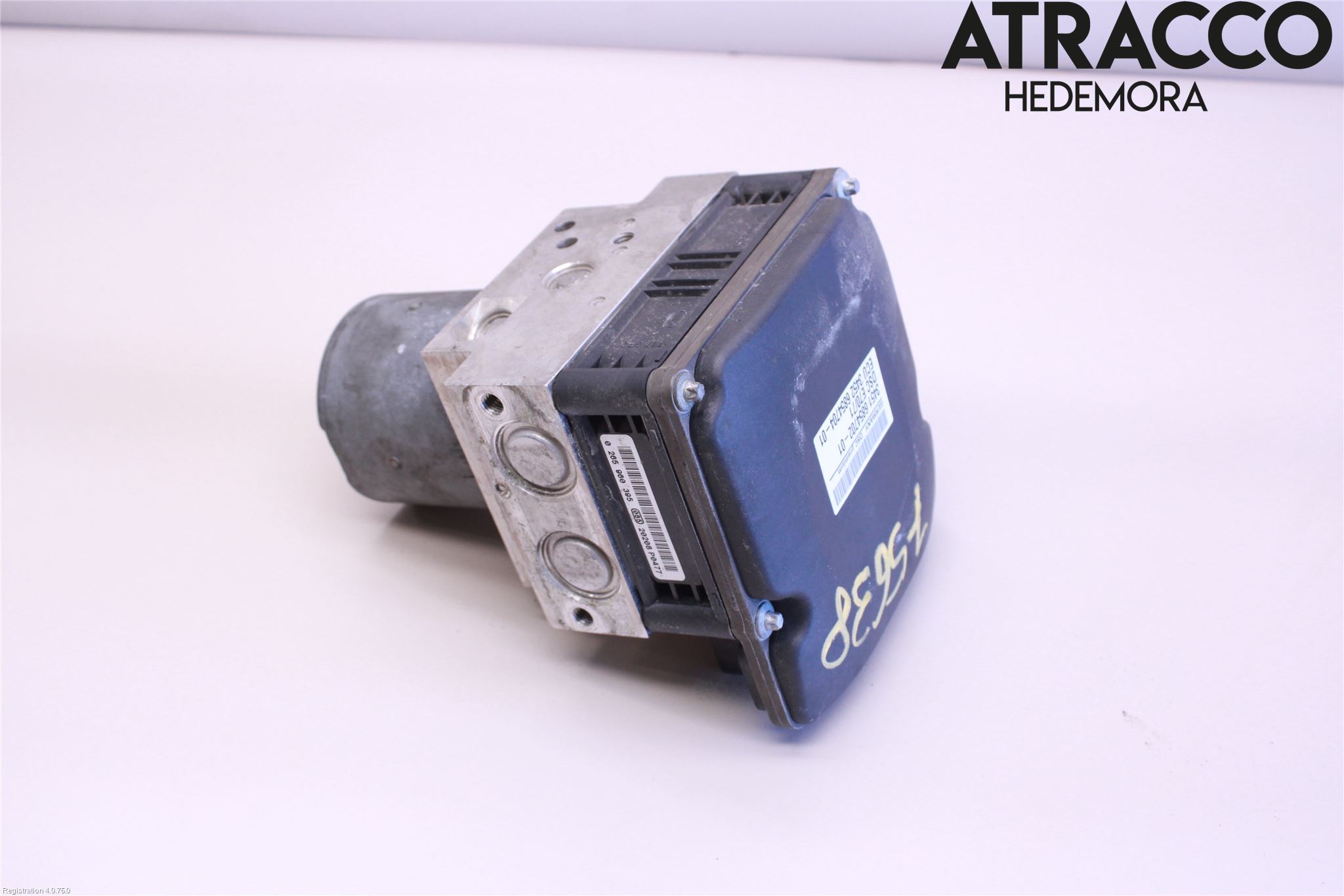 BMW X5 E70 07-13 Abs Hydraulikkaggregat