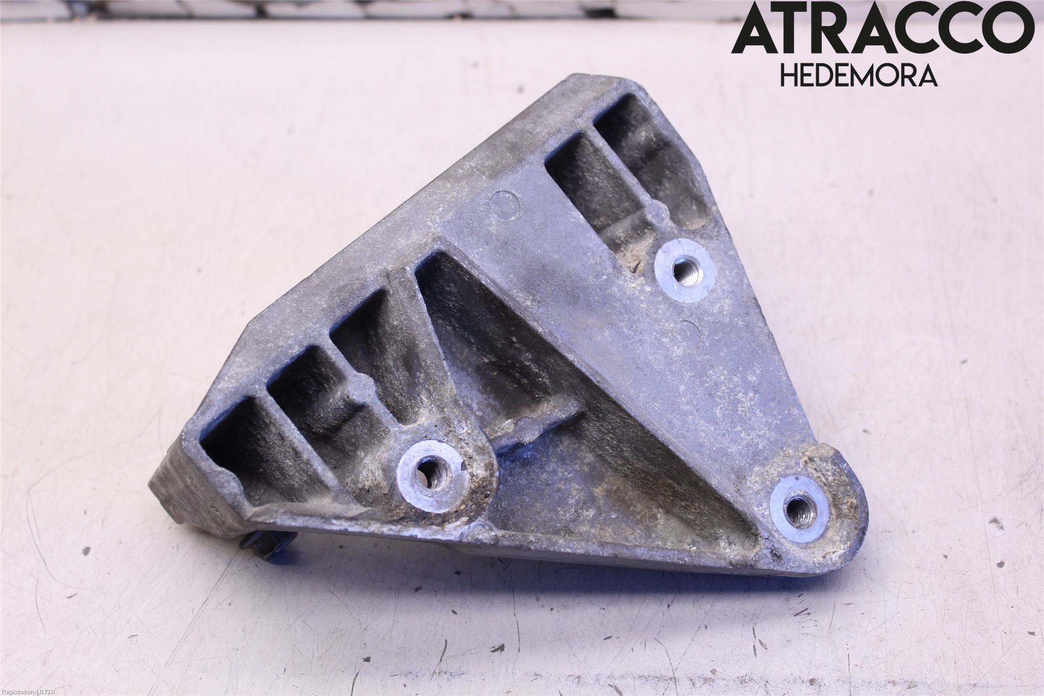 Audi 100/S4     91-94 Motor Feste Stål-Alu