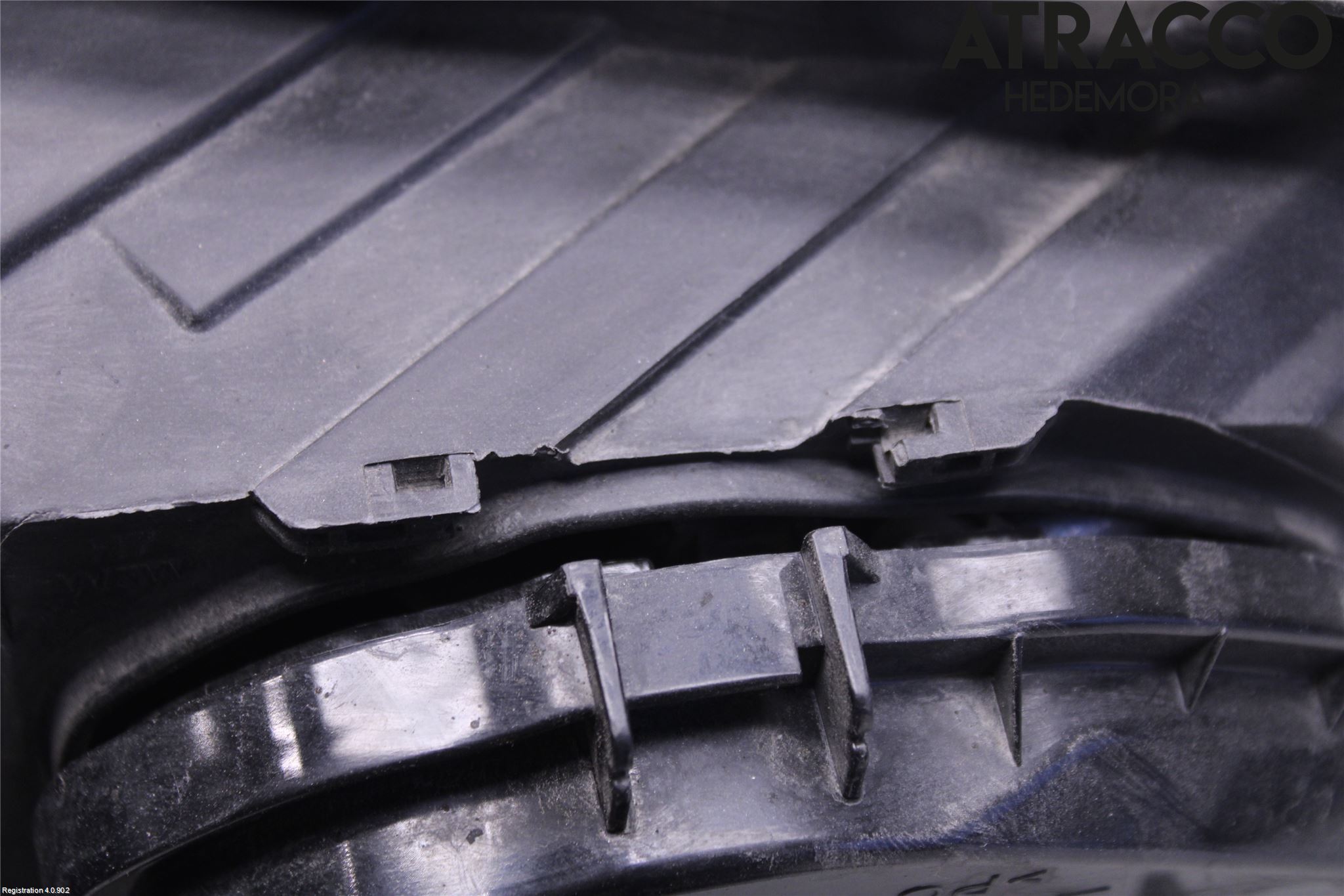 Volkswagen VW PASSAT 05-11 Frontlykt Venstre