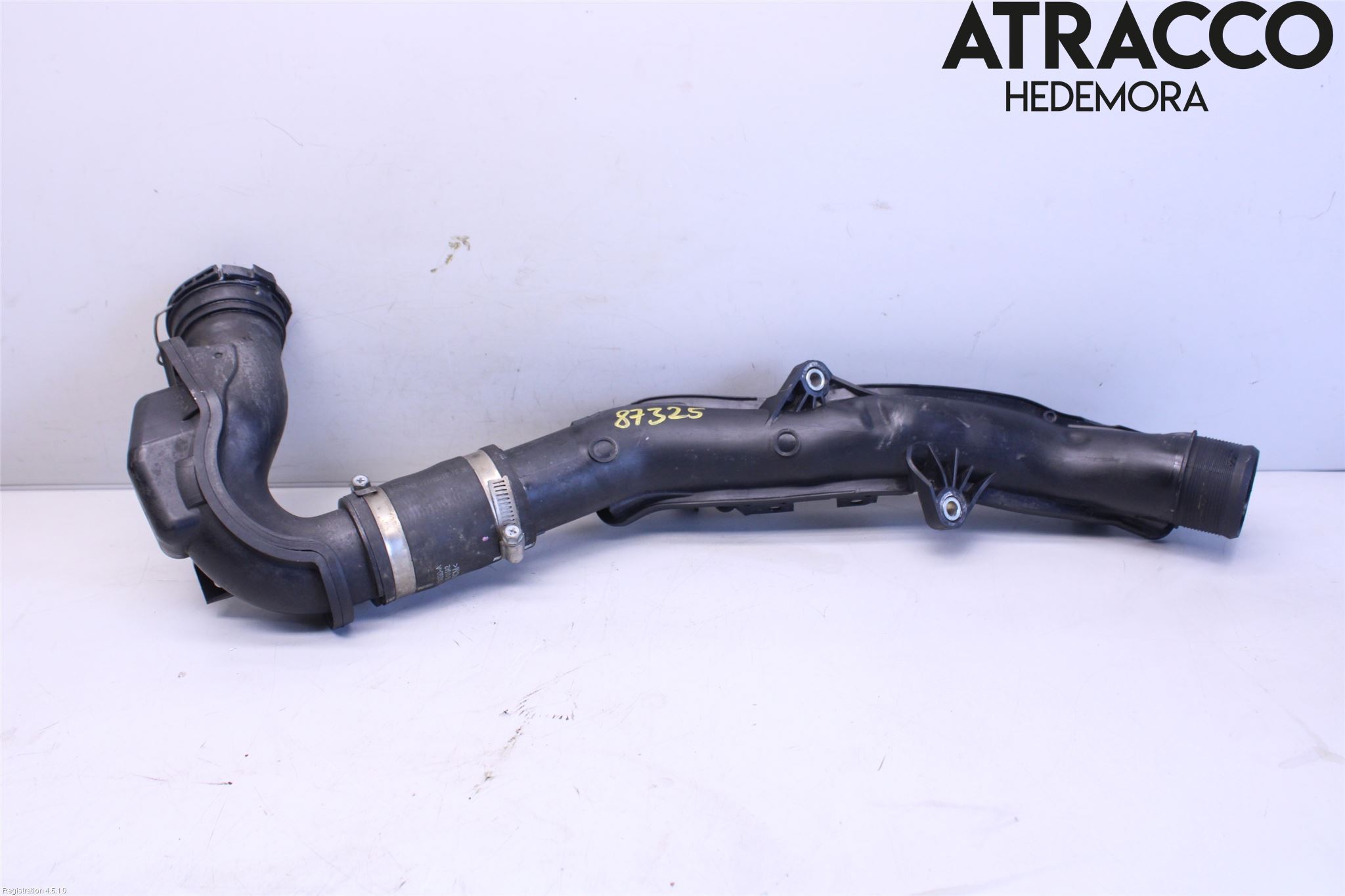 Toyota AVENSIS 09-15 Intercooler Rør-Slange