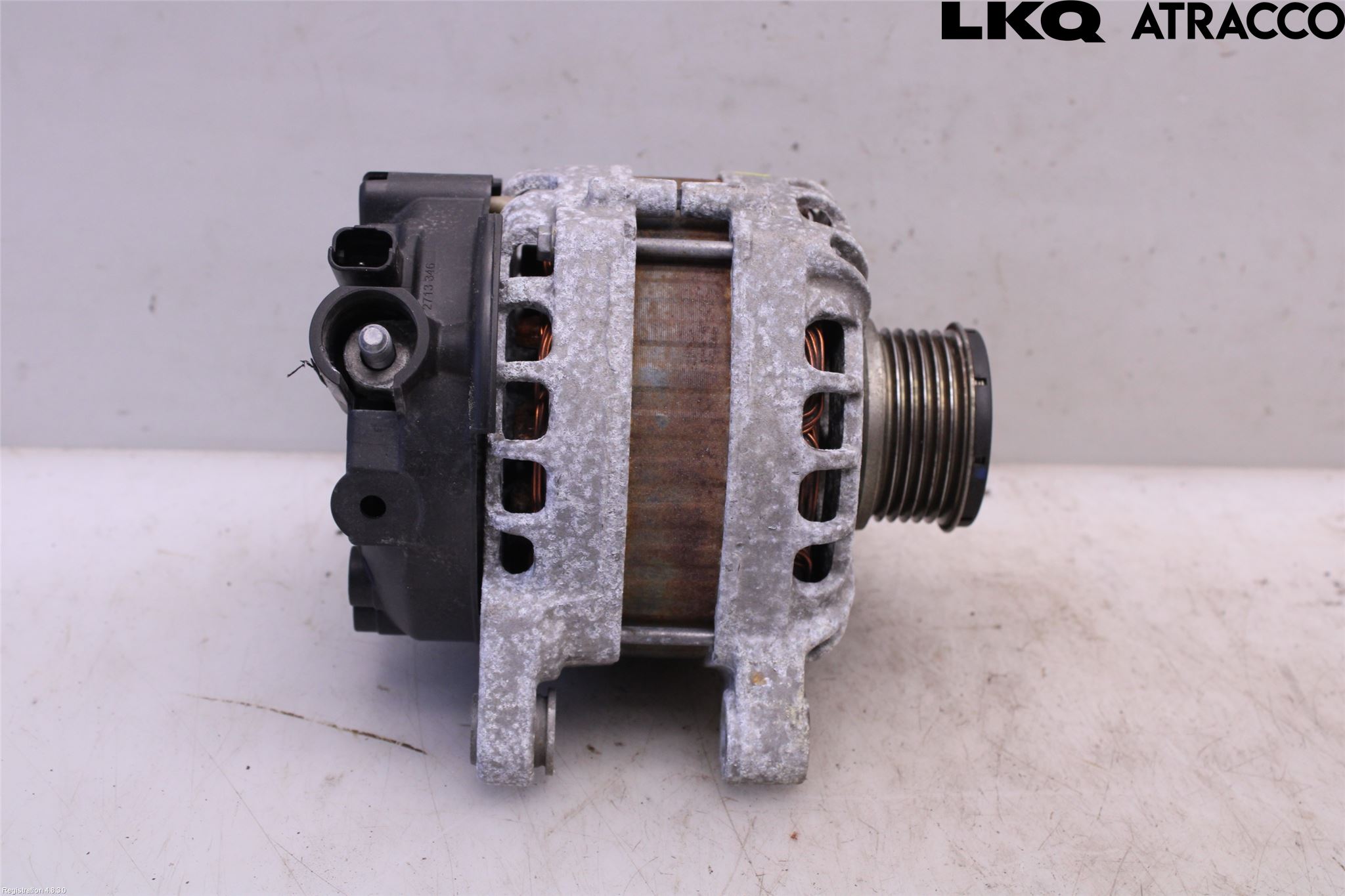 Peugeot 2008 13-20 Dynamo