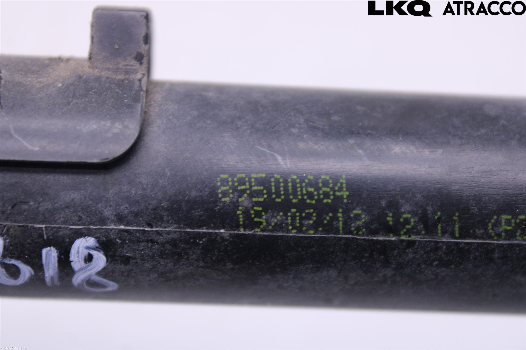 Volkswagen VW POLO 10-17 Spylerdyse Frontlykter