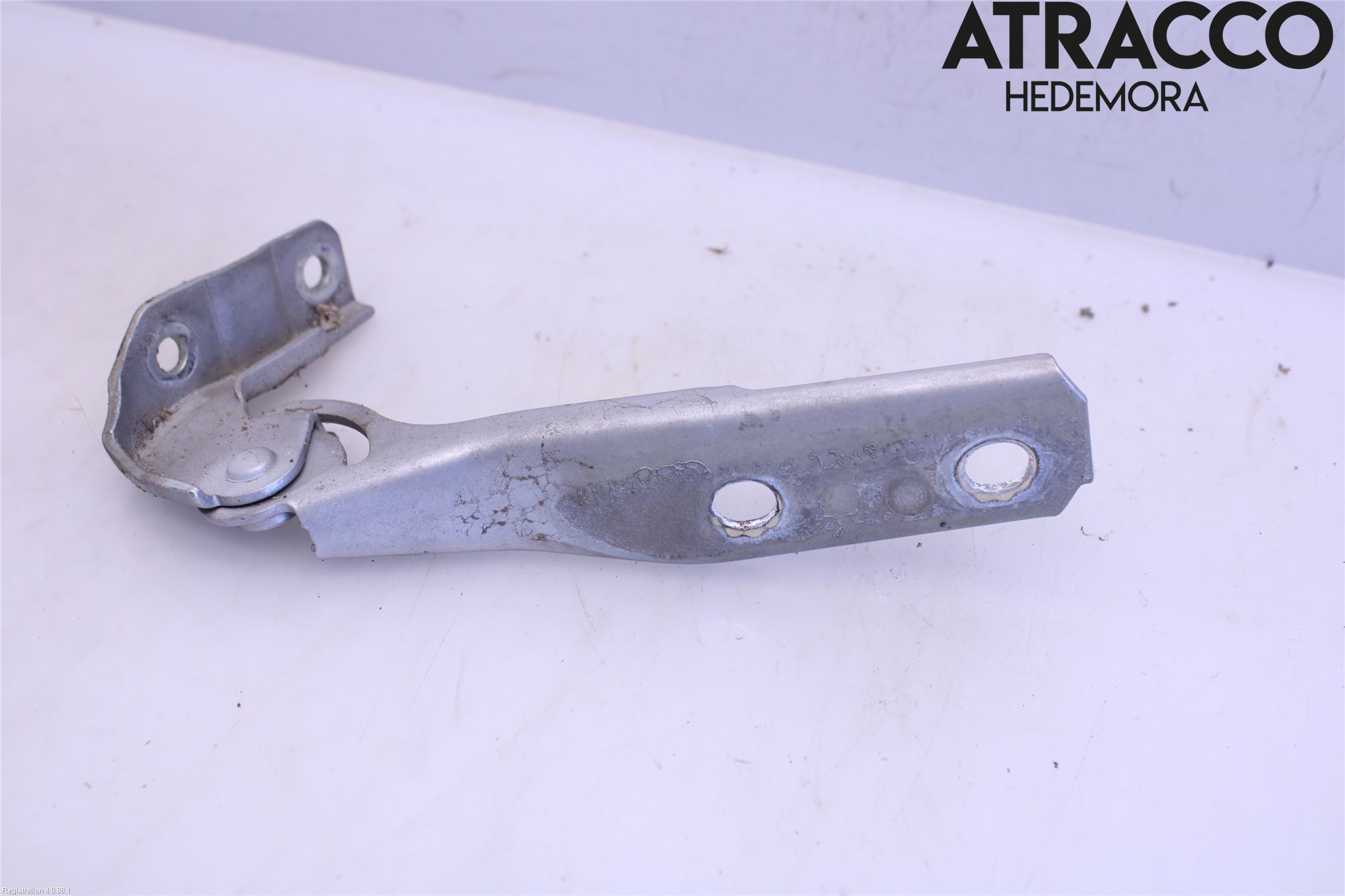 Audi A3/S3 05-13 Panser Hengsel - Hengsler