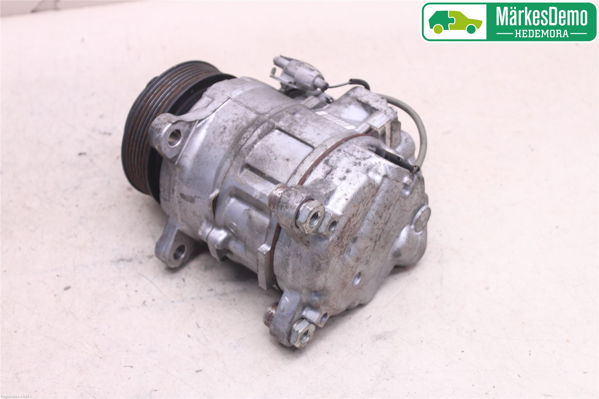 BMW 5 GT F07 09-17 Varme Ac Kompressor