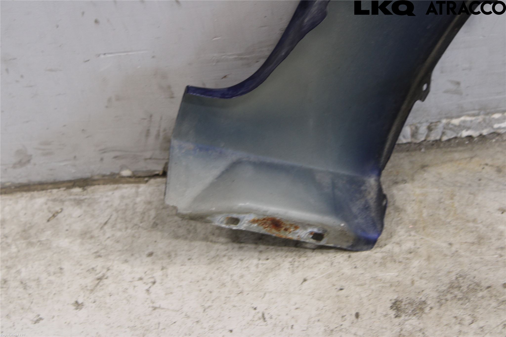 Ford S-MAX 06-15 Skjerm Foran Venstre