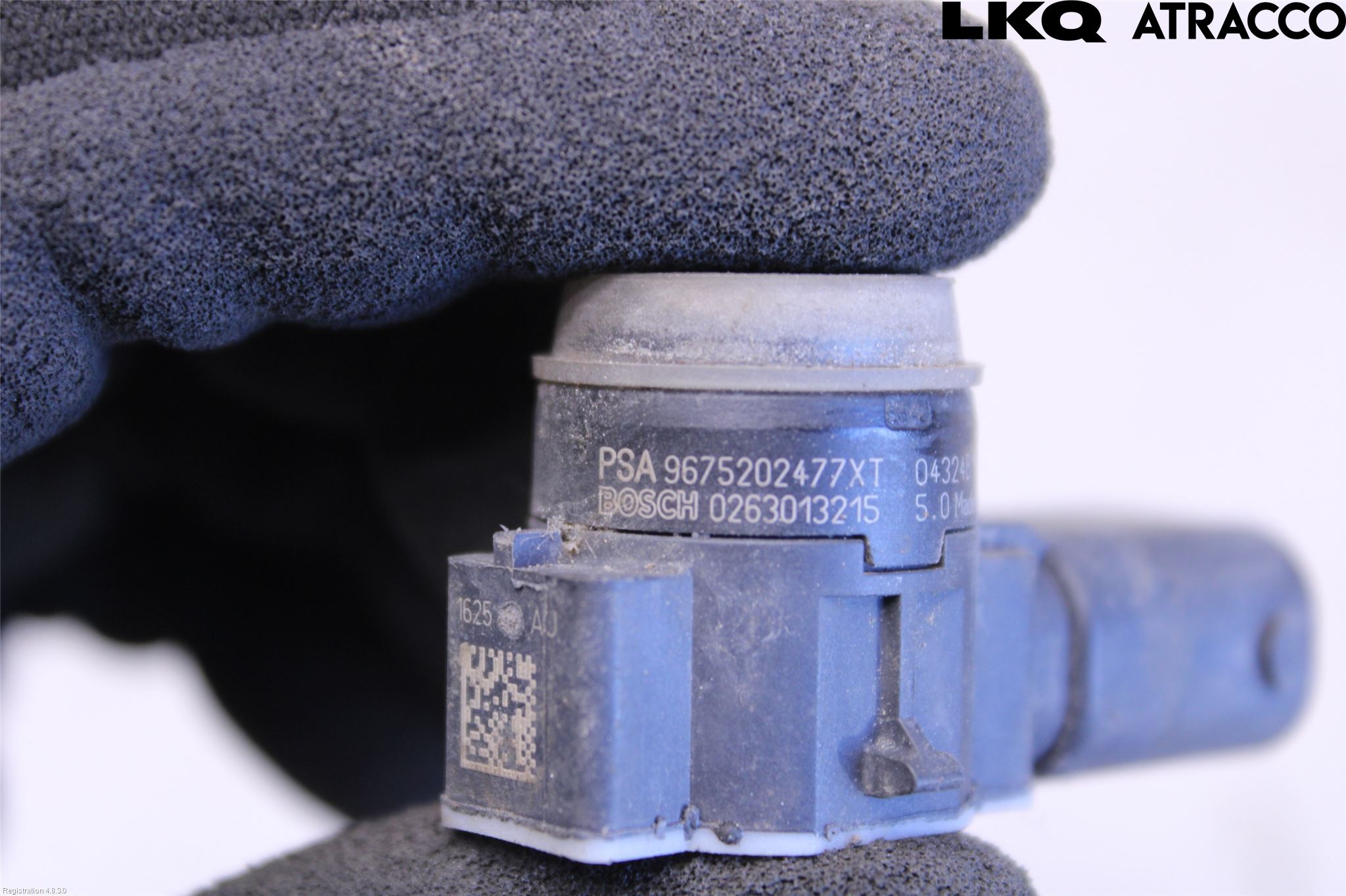 Peugeot 3008 17-24 Sensor Ryggesensor