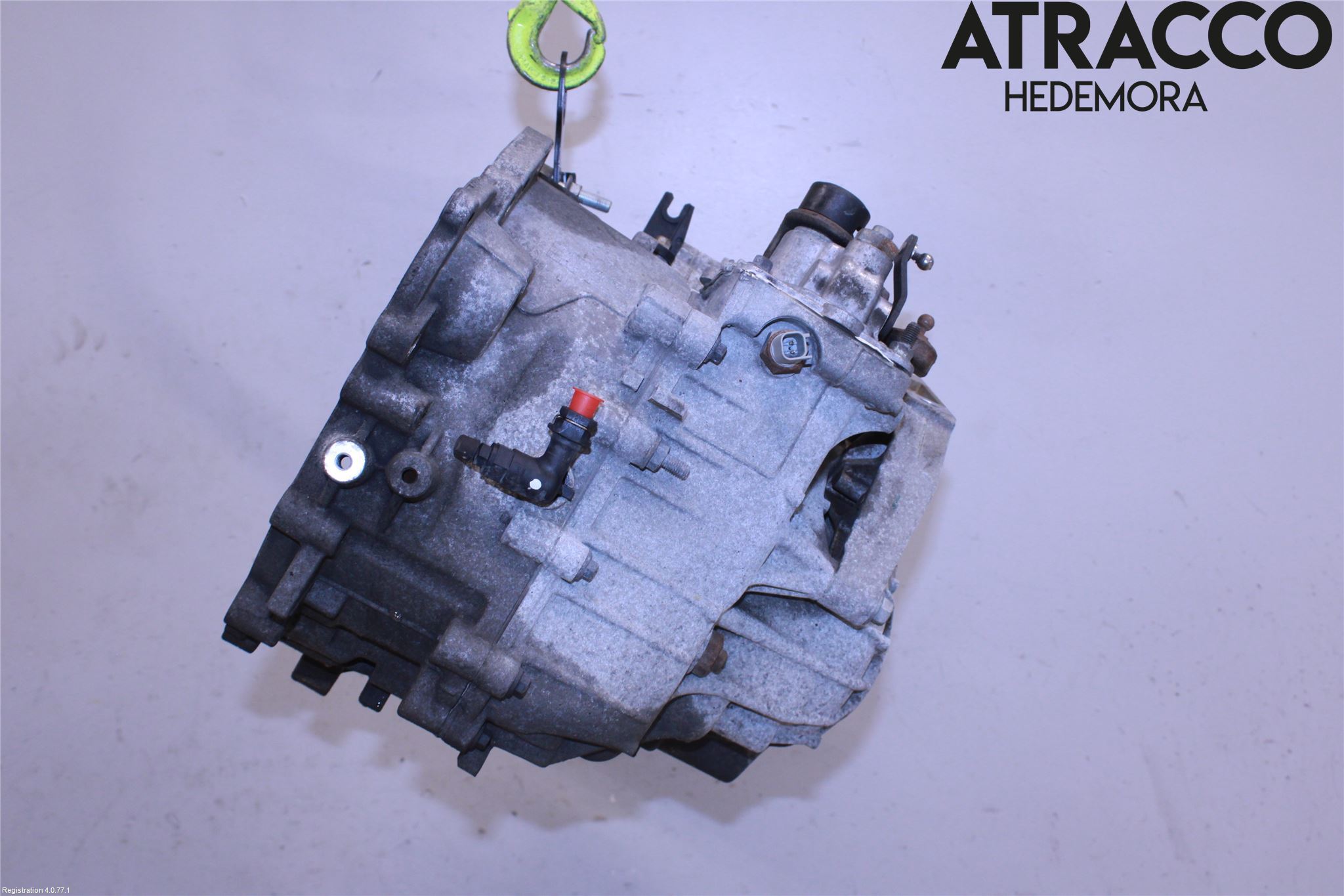 Volvo V70 08-13 Gearkasse 6 Trinn