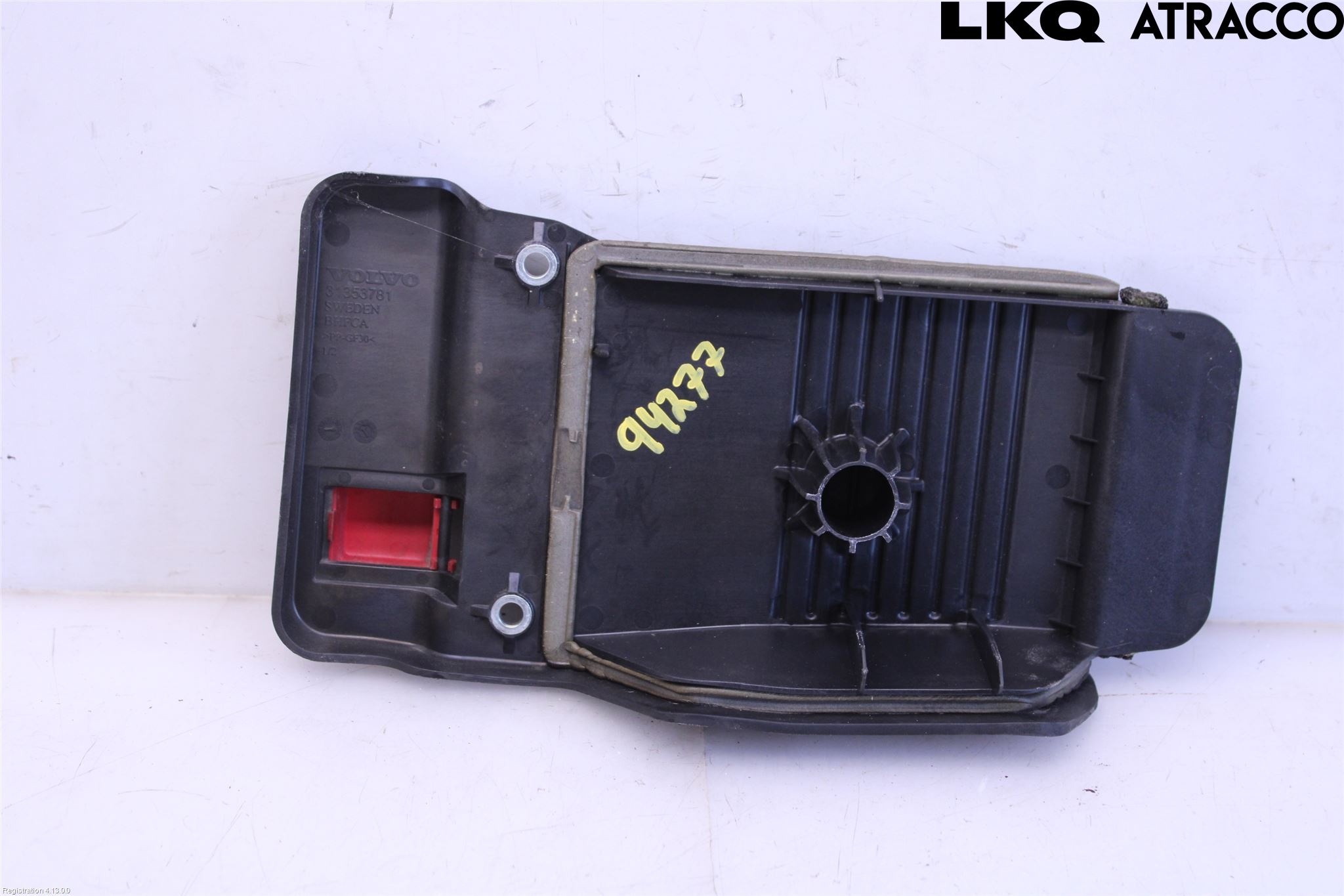 Volvo XC90/RECHARGE 16- Batterikasse - Feste - Holder