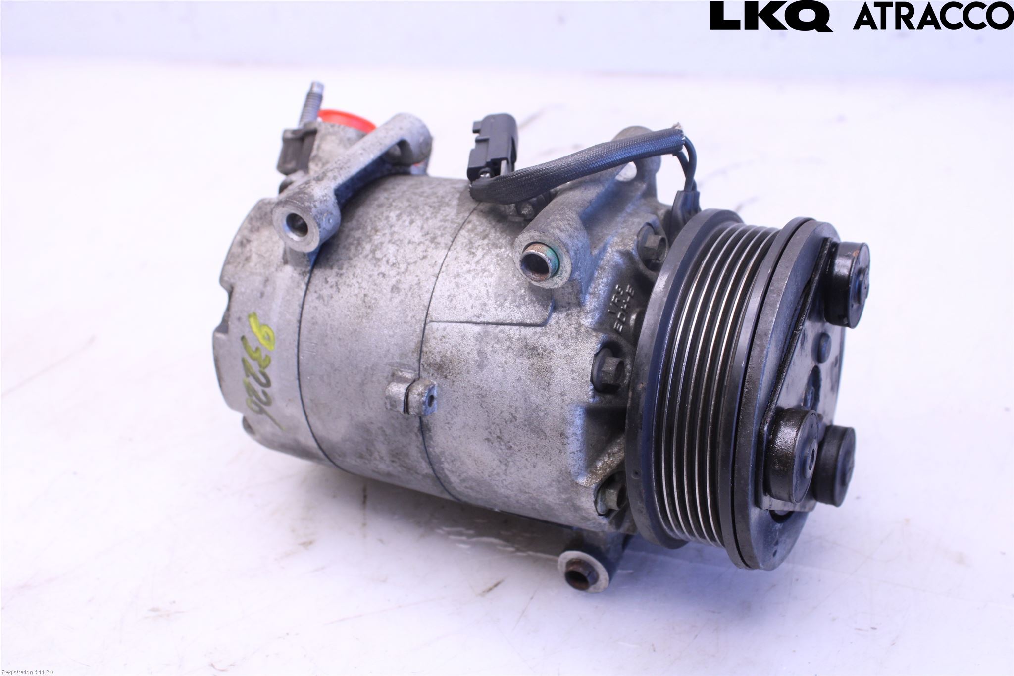 Ford MONDEO 07-15 Varme Ac Kompressor