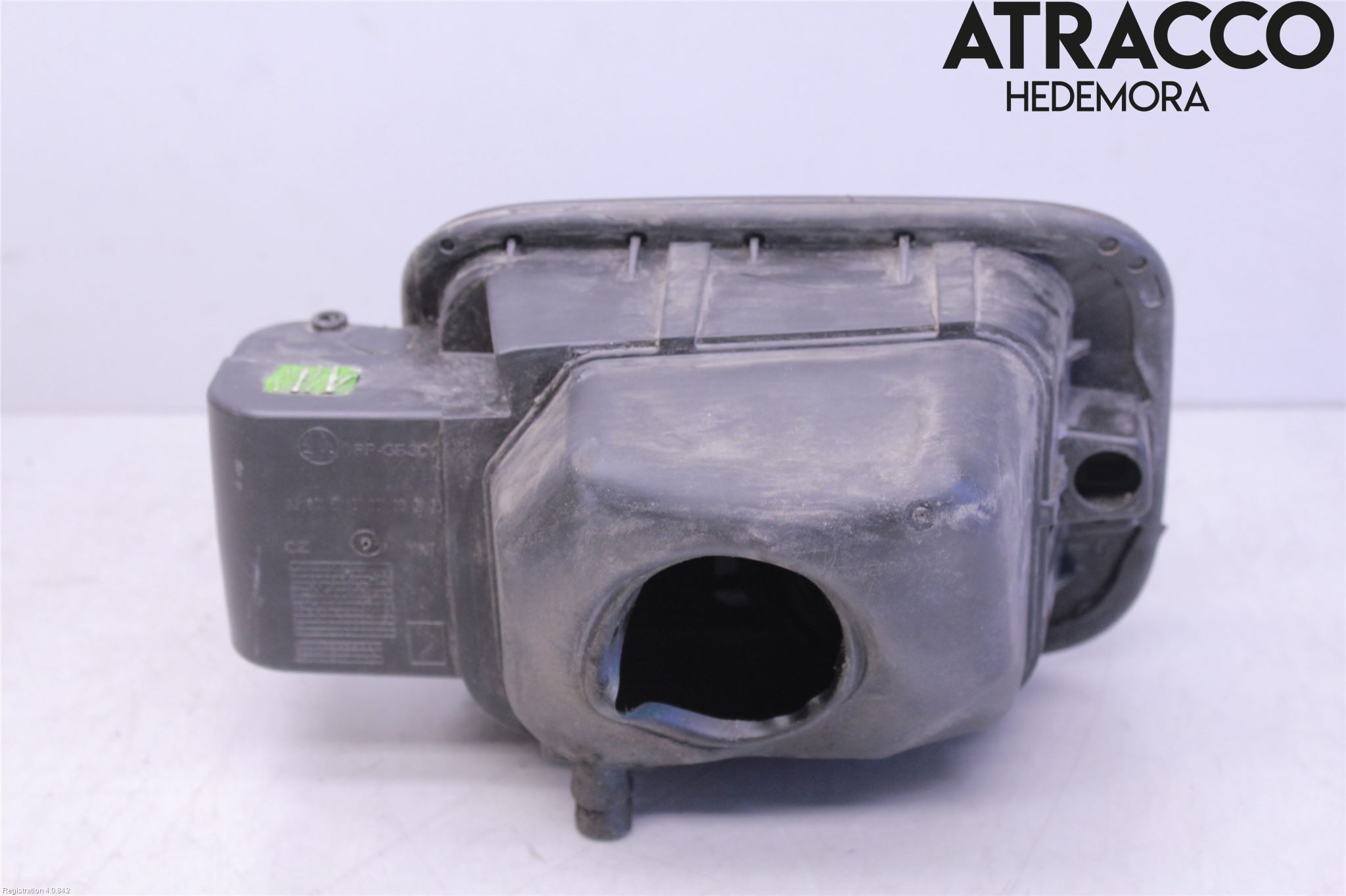 Skoda SUPERB 09-15 Drivstoff Tankluke