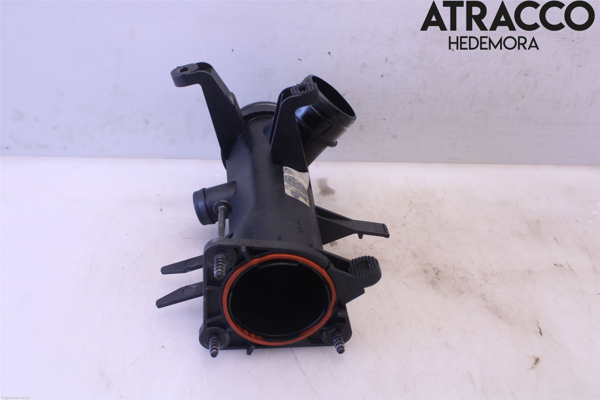 Volkswagen VW PASSAT 11-14 Inns Gummibelg - Slange